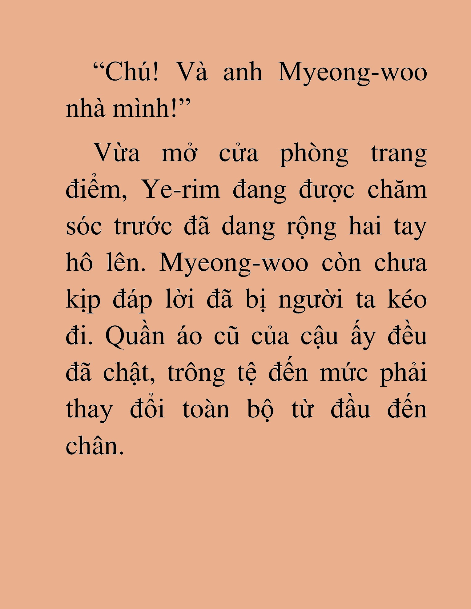 Đọc truyện HAT[NOVEL] Những Thợ Săn Cấp S Mà Tôi Nuôi Dưỡng - Chap 143