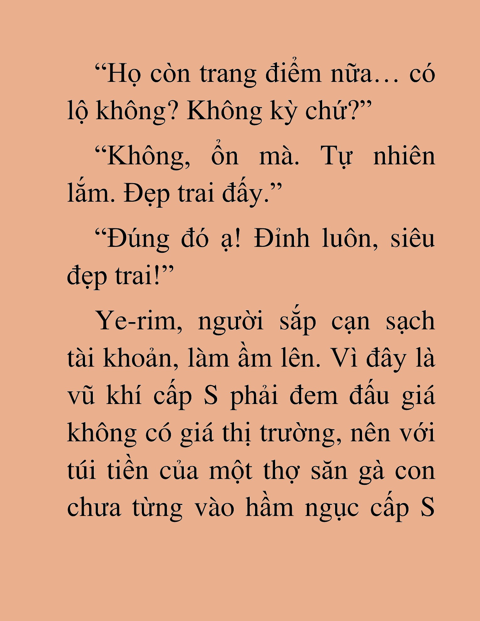 Đọc truyện HAT[NOVEL] Những Thợ Săn Cấp S Mà Tôi Nuôi Dưỡng - Chap 143