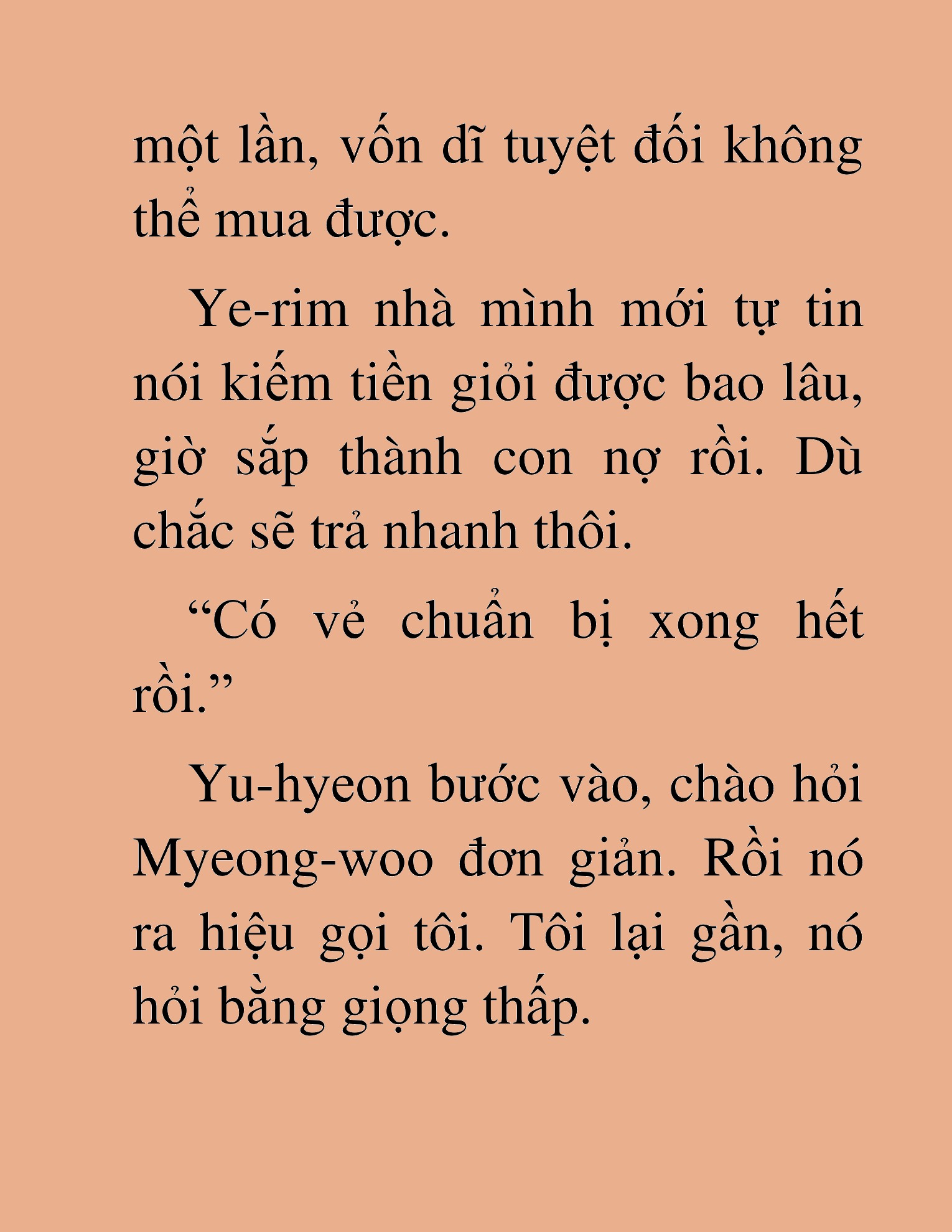 Đọc truyện HAT[NOVEL] Những Thợ Săn Cấp S Mà Tôi Nuôi Dưỡng - Chap 143