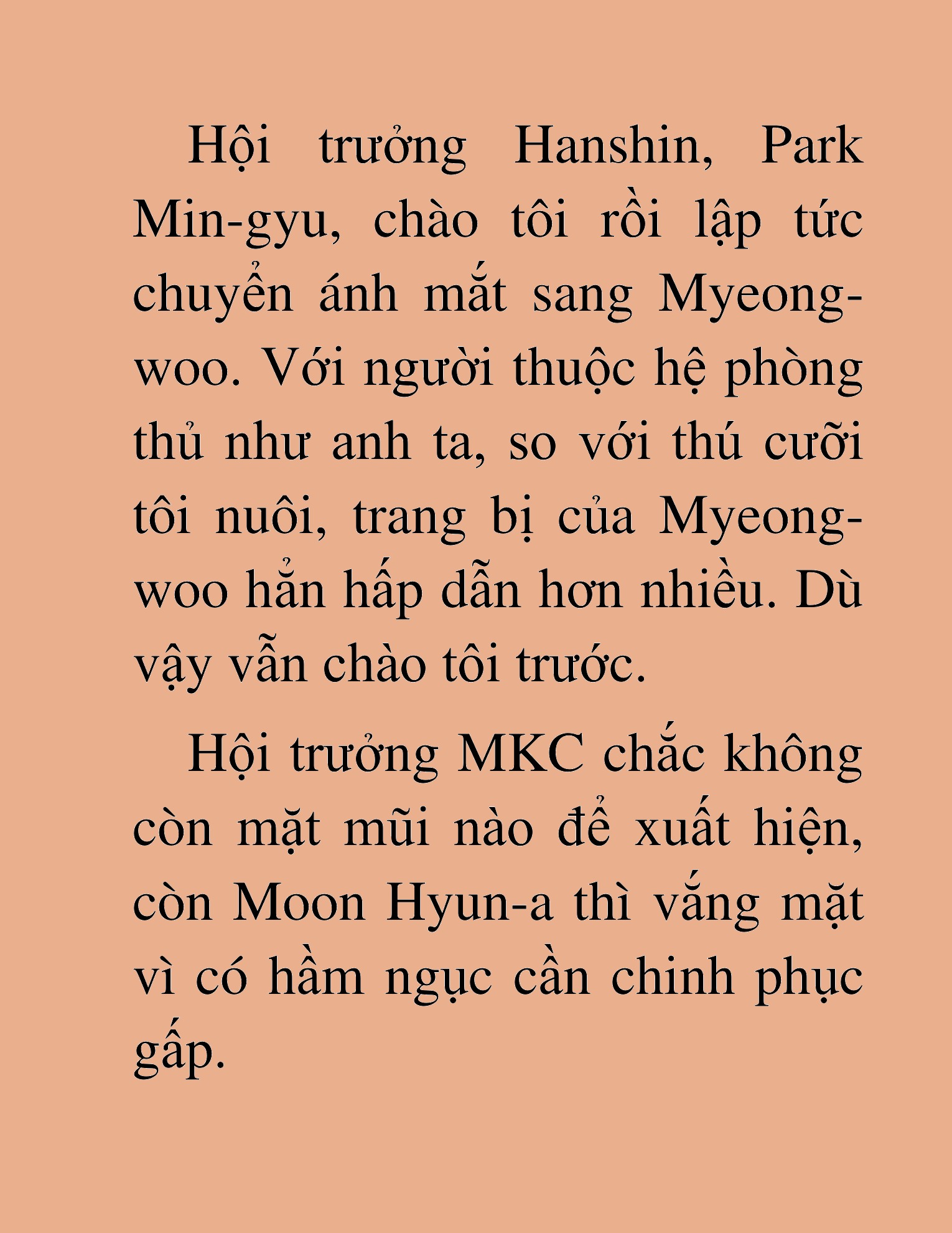 Đọc truyện HAT[NOVEL] Những Thợ Săn Cấp S Mà Tôi Nuôi Dưỡng - Chap 144