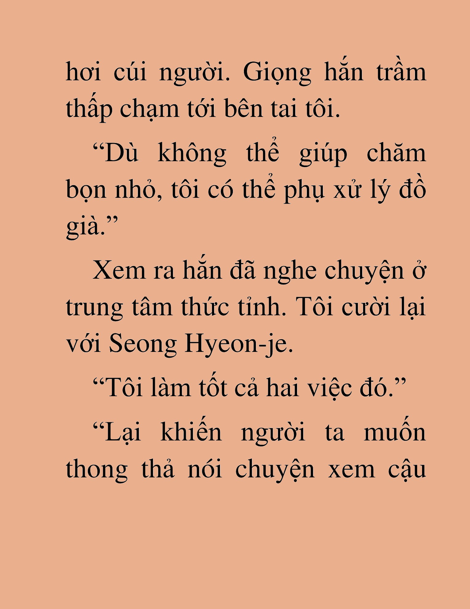 Đọc truyện HAT[NOVEL] Những Thợ Săn Cấp S Mà Tôi Nuôi Dưỡng - Chap 144