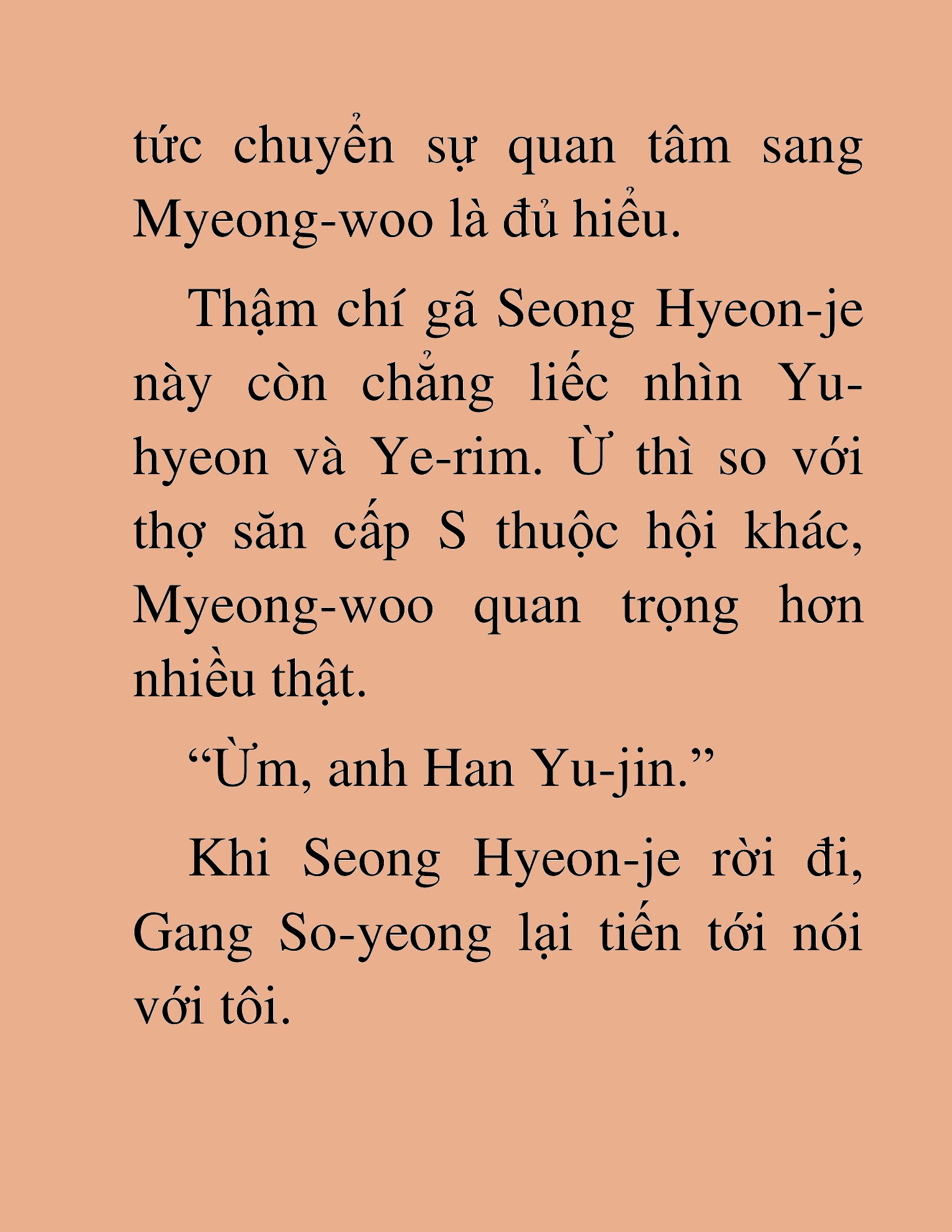 Đọc truyện HAT[NOVEL] Những Thợ Săn Cấp S Mà Tôi Nuôi Dưỡng - Chap 144