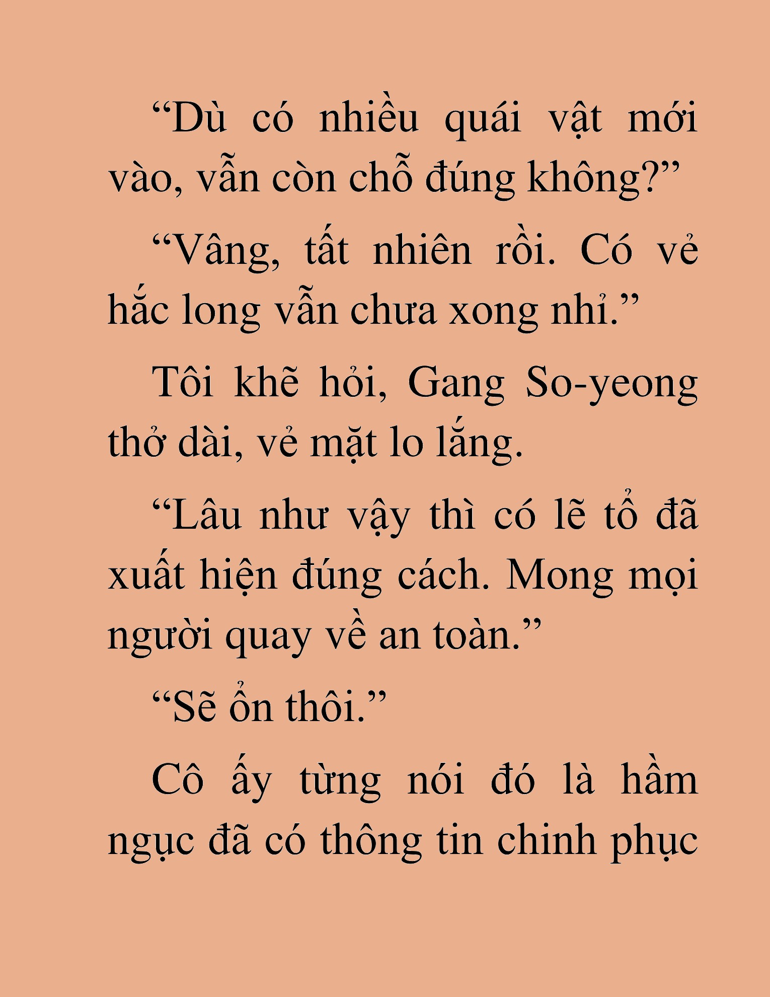 Đọc truyện HAT[NOVEL] Những Thợ Săn Cấp S Mà Tôi Nuôi Dưỡng - Chap 144