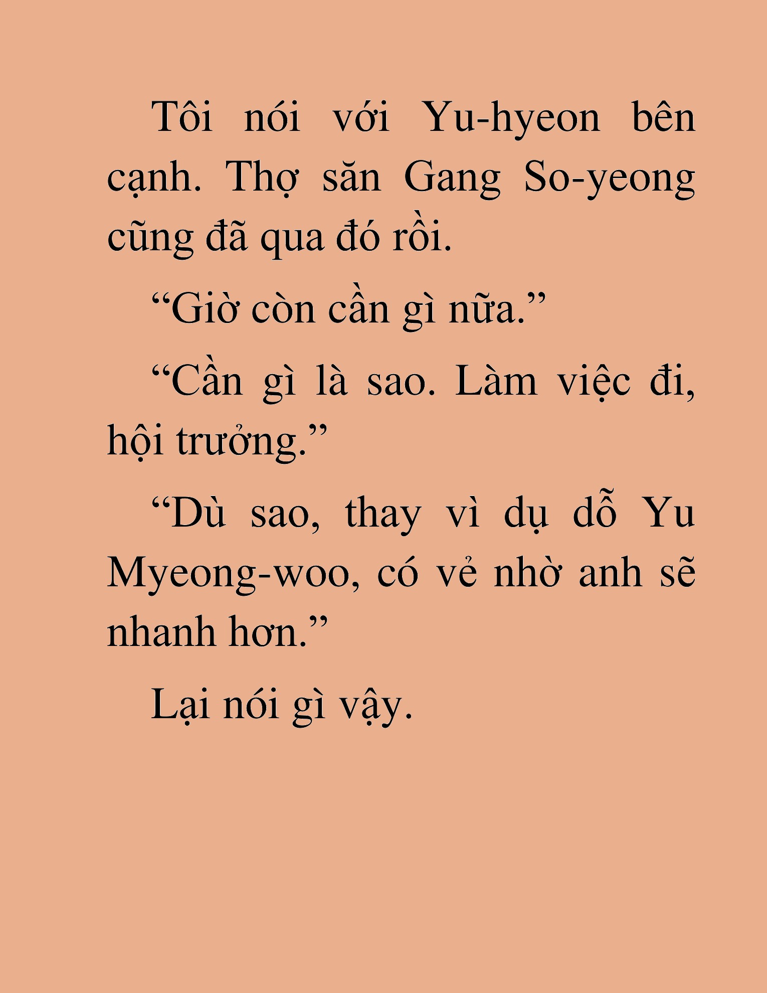 Đọc truyện HAT[NOVEL] Những Thợ Săn Cấp S Mà Tôi Nuôi Dưỡng - Chap 144
