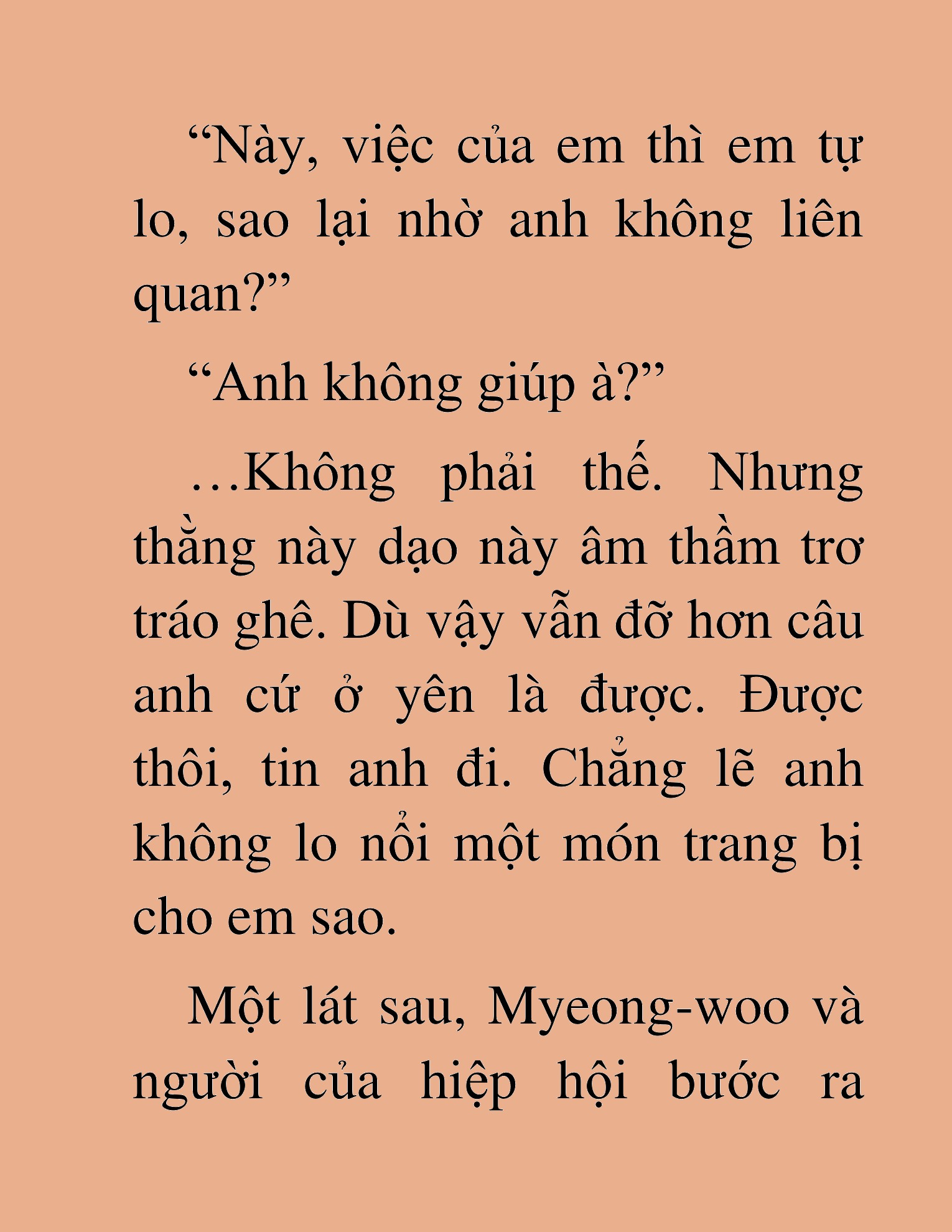 Đọc truyện HAT[NOVEL] Những Thợ Săn Cấp S Mà Tôi Nuôi Dưỡng - Chap 144