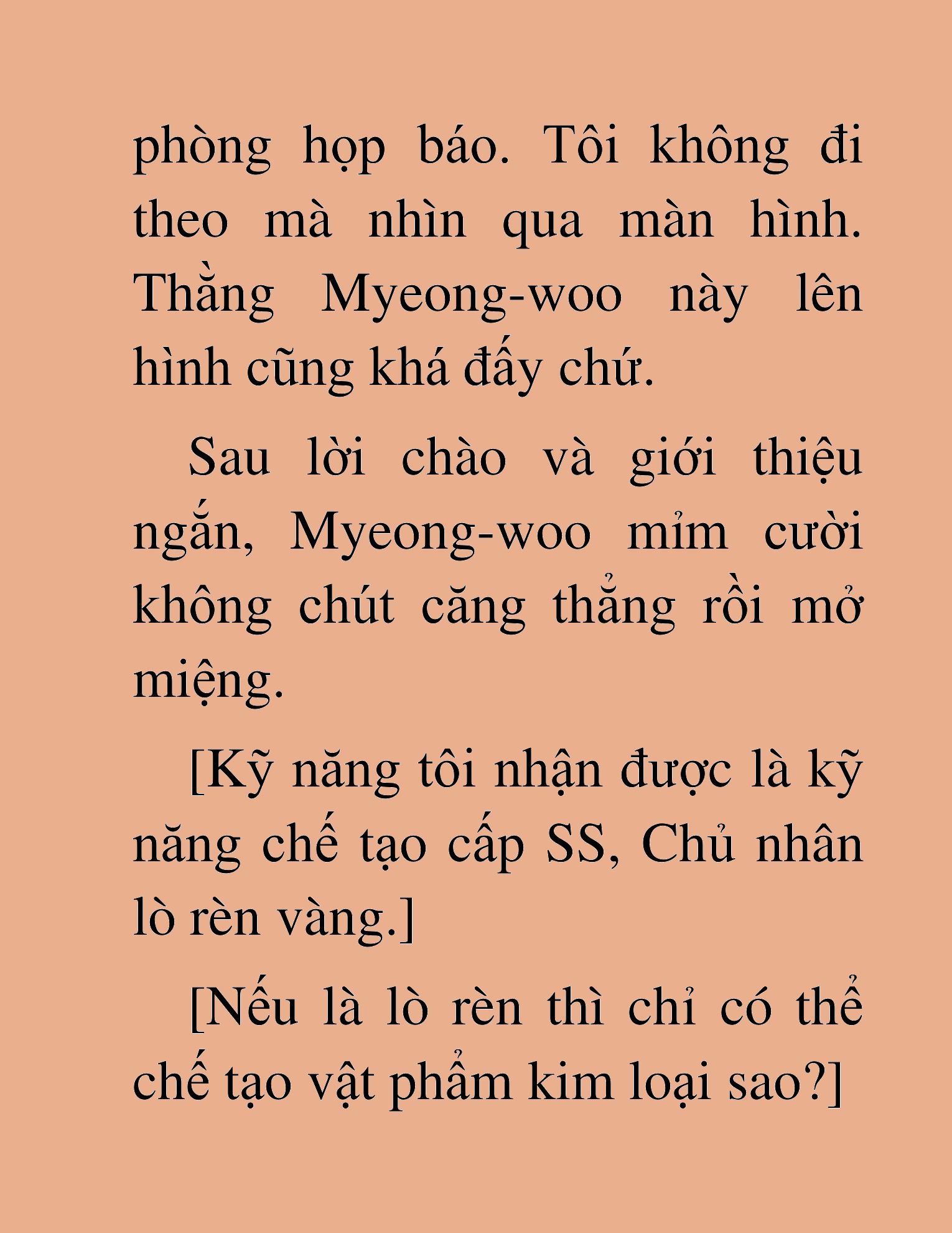 Đọc truyện HAT[NOVEL] Những Thợ Săn Cấp S Mà Tôi Nuôi Dưỡng - Chap 144
