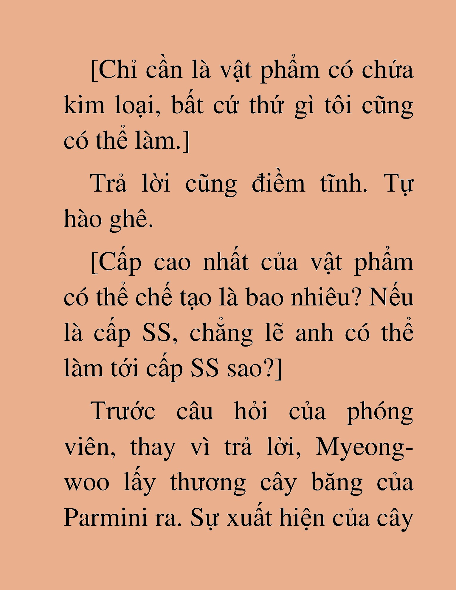 Đọc truyện HAT[NOVEL] Những Thợ Săn Cấp S Mà Tôi Nuôi Dưỡng - Chap 144