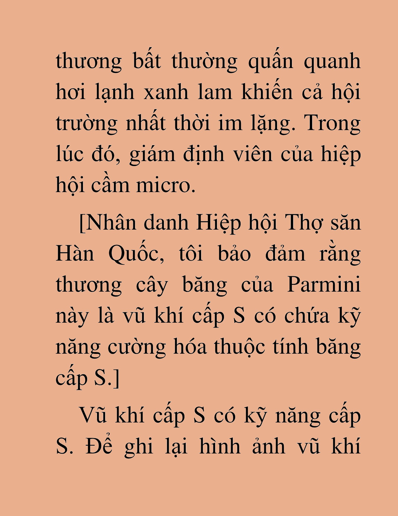 Đọc truyện HAT[NOVEL] Những Thợ Săn Cấp S Mà Tôi Nuôi Dưỡng - Chap 144