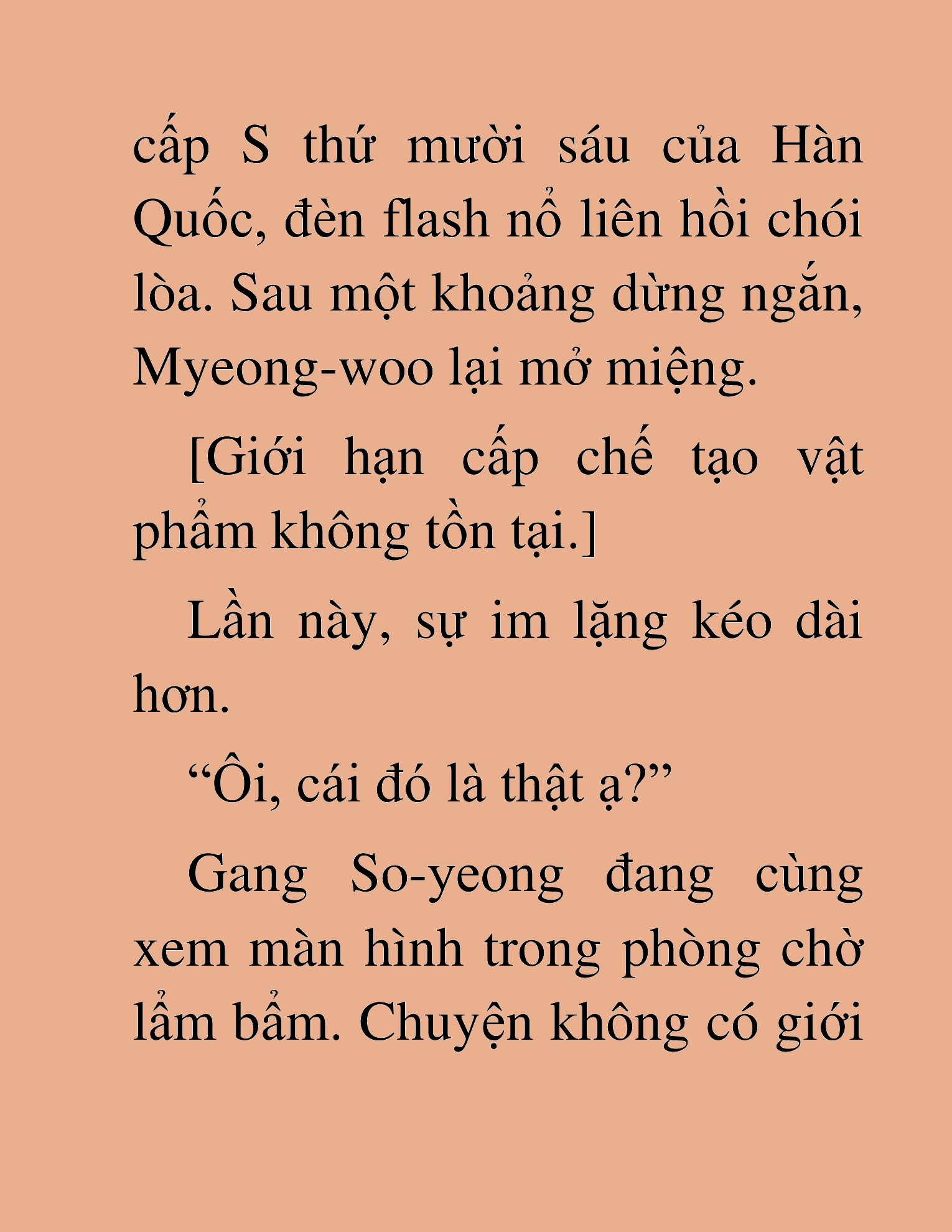 Đọc truyện HAT[NOVEL] Những Thợ Săn Cấp S Mà Tôi Nuôi Dưỡng - Chap 144