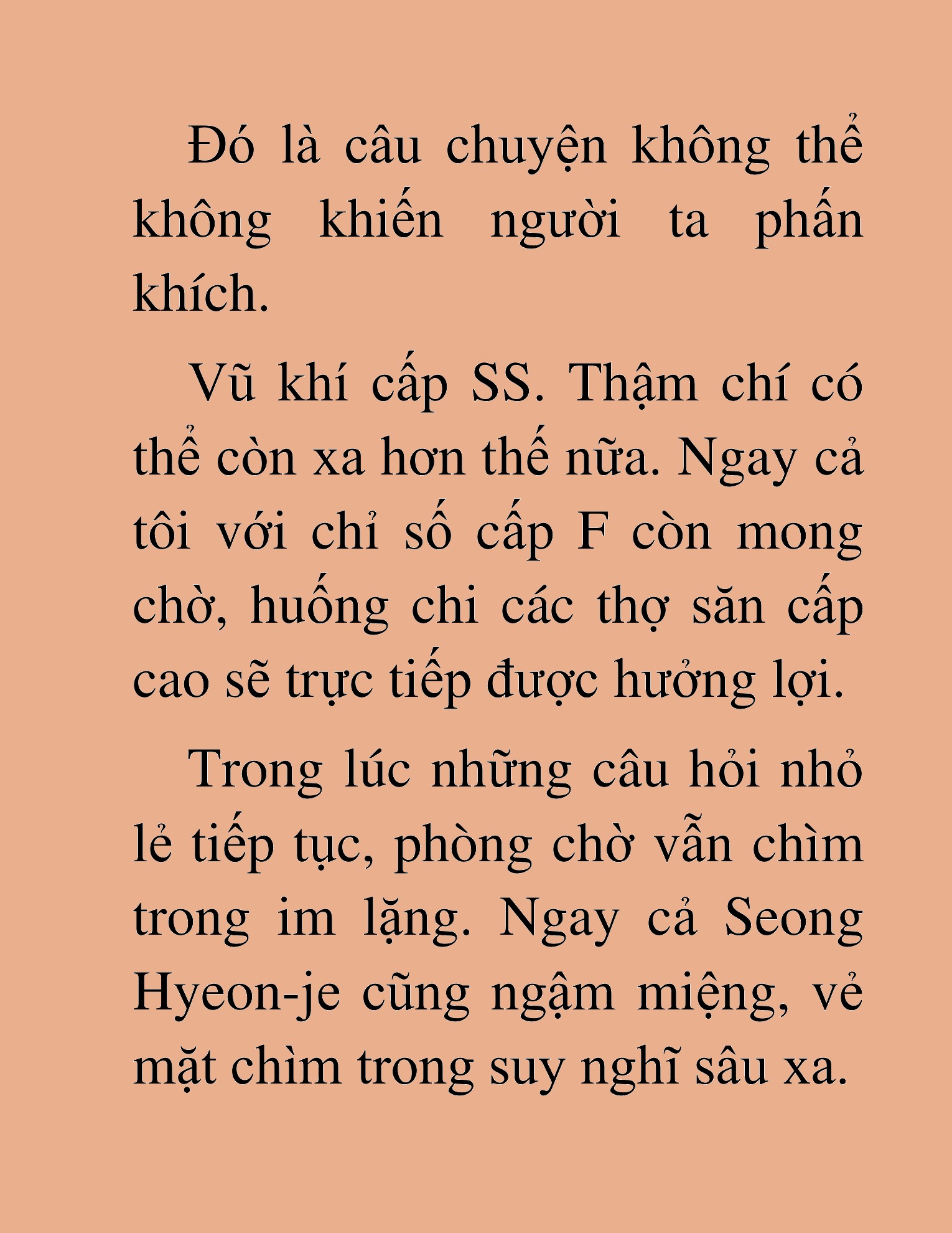 Đọc truyện HAT[NOVEL] Những Thợ Săn Cấp S Mà Tôi Nuôi Dưỡng - Chap 144