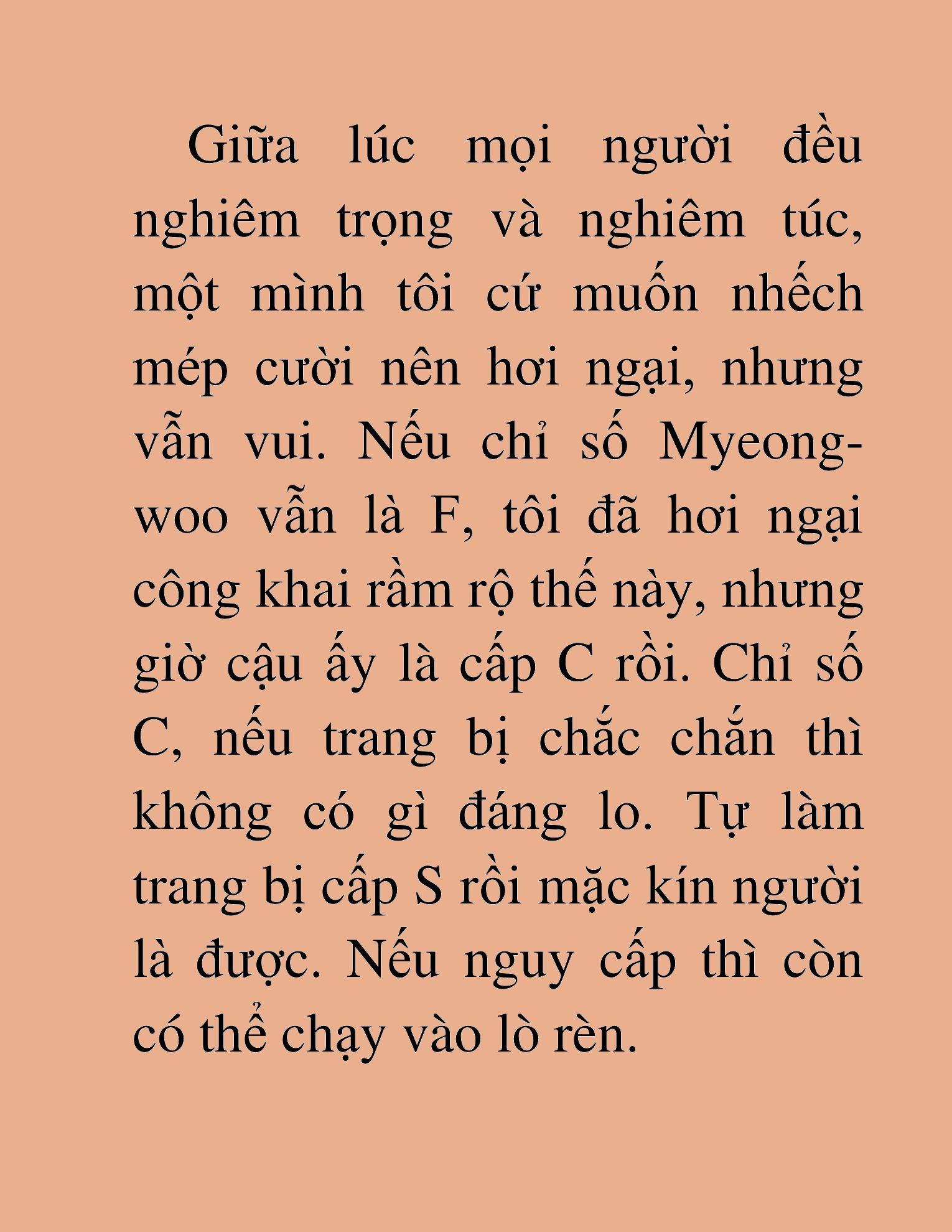 Đọc truyện HAT[NOVEL] Những Thợ Săn Cấp S Mà Tôi Nuôi Dưỡng - Chap 144