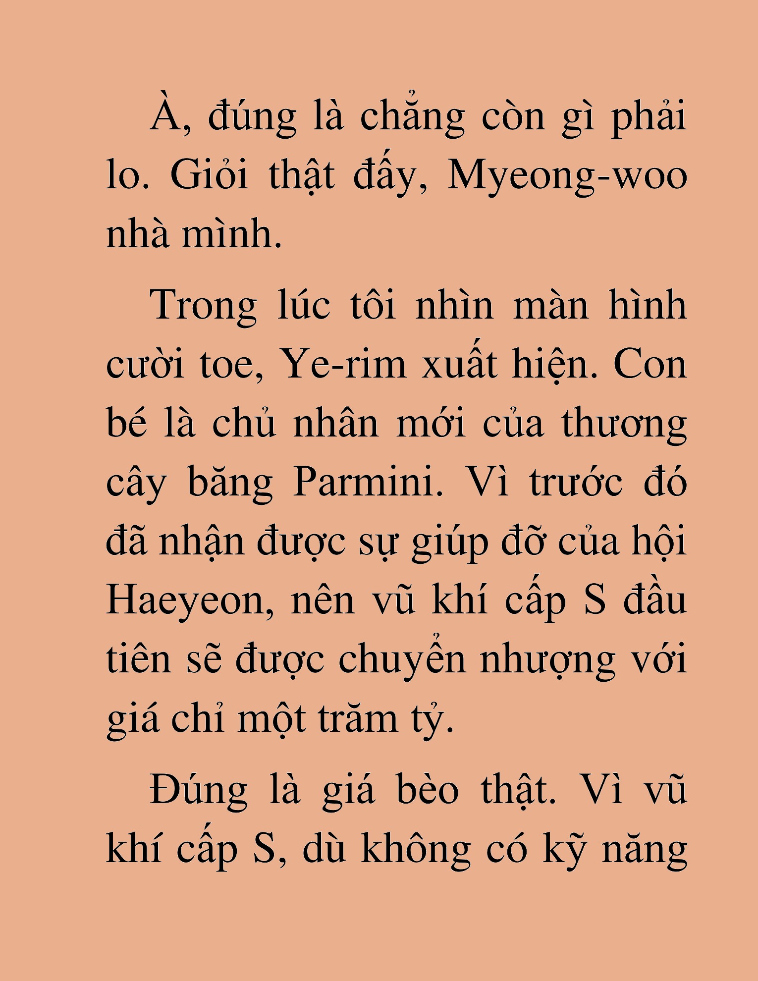 Đọc truyện HAT[NOVEL] Những Thợ Săn Cấp S Mà Tôi Nuôi Dưỡng - Chap 144