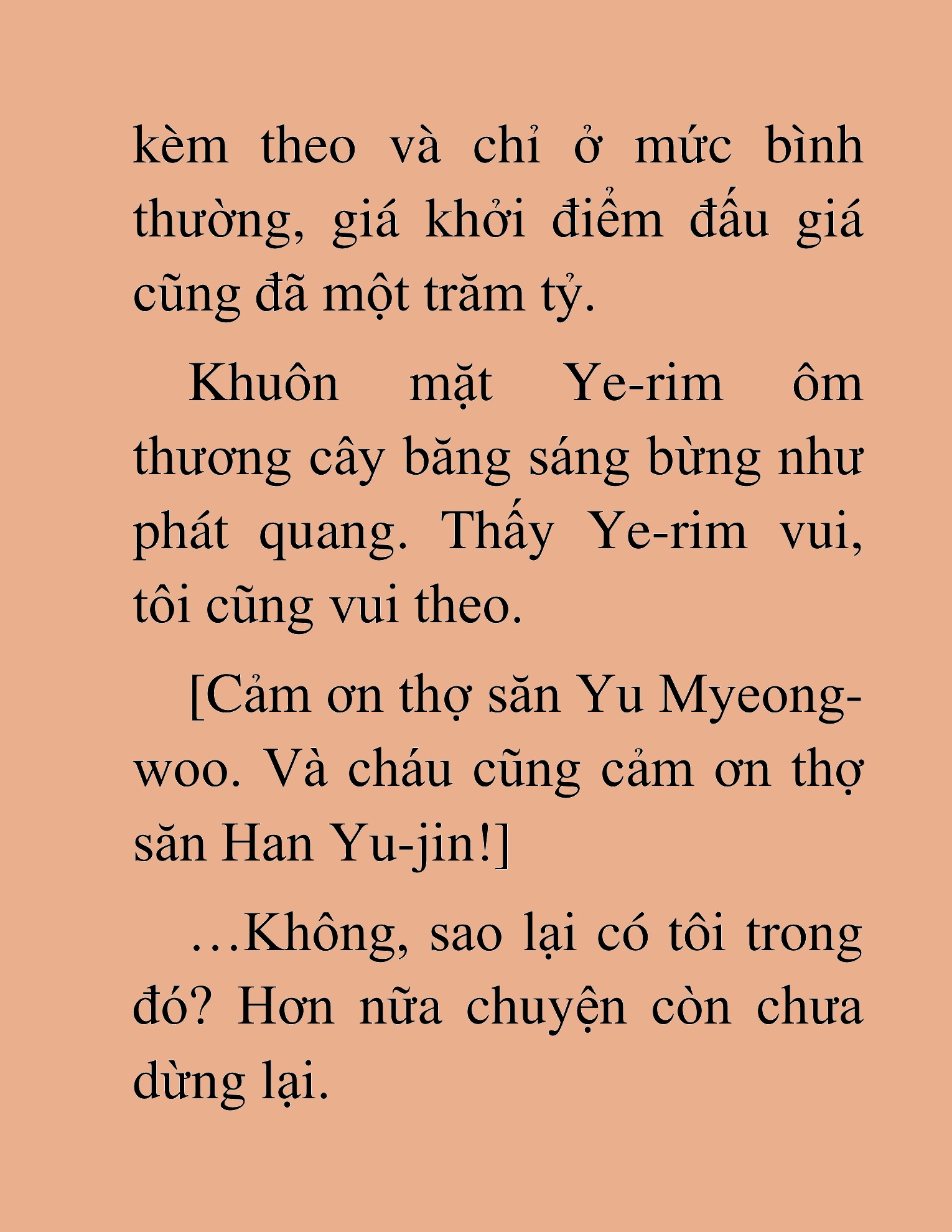 Đọc truyện HAT[NOVEL] Những Thợ Săn Cấp S Mà Tôi Nuôi Dưỡng - Chap 144