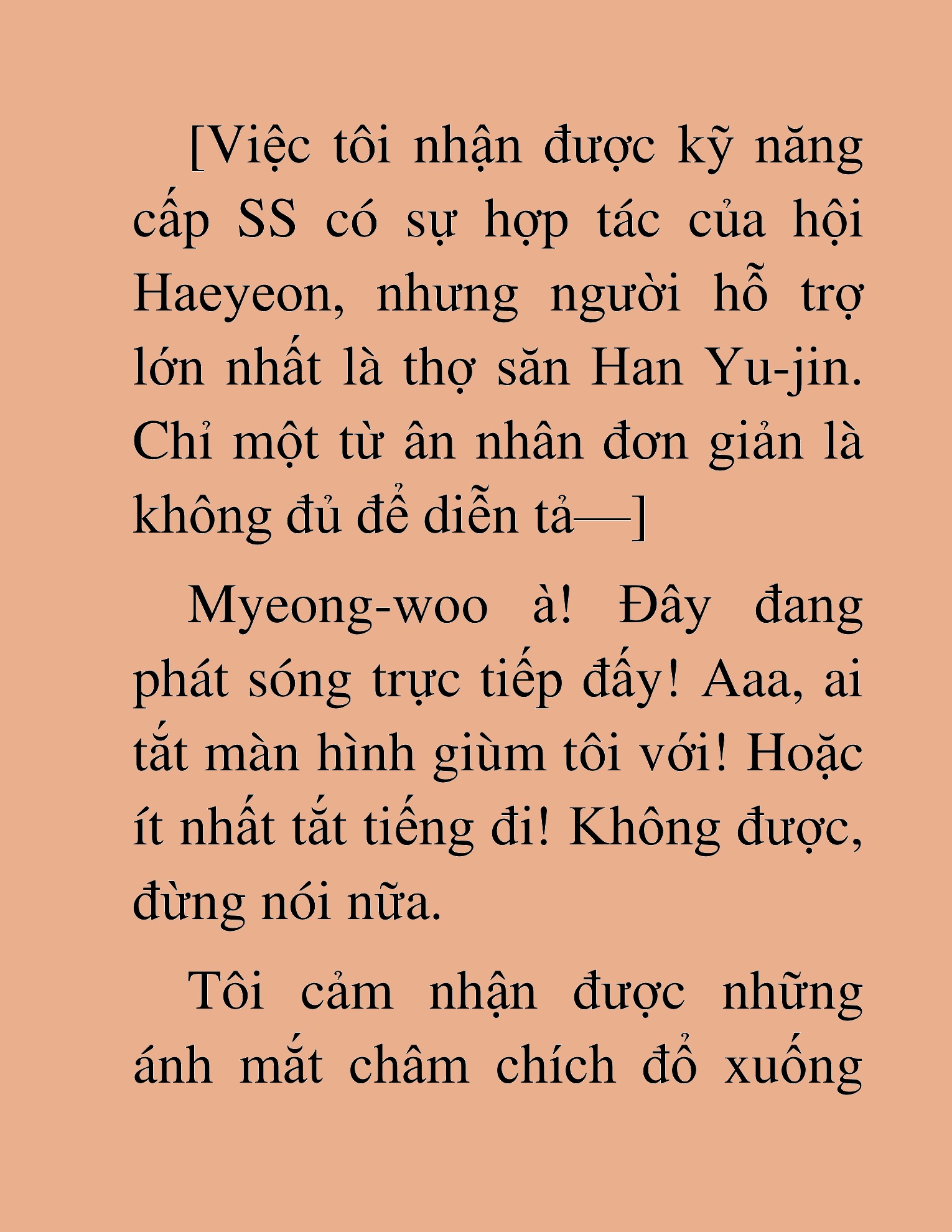 Đọc truyện HAT[NOVEL] Những Thợ Săn Cấp S Mà Tôi Nuôi Dưỡng - Chap 144