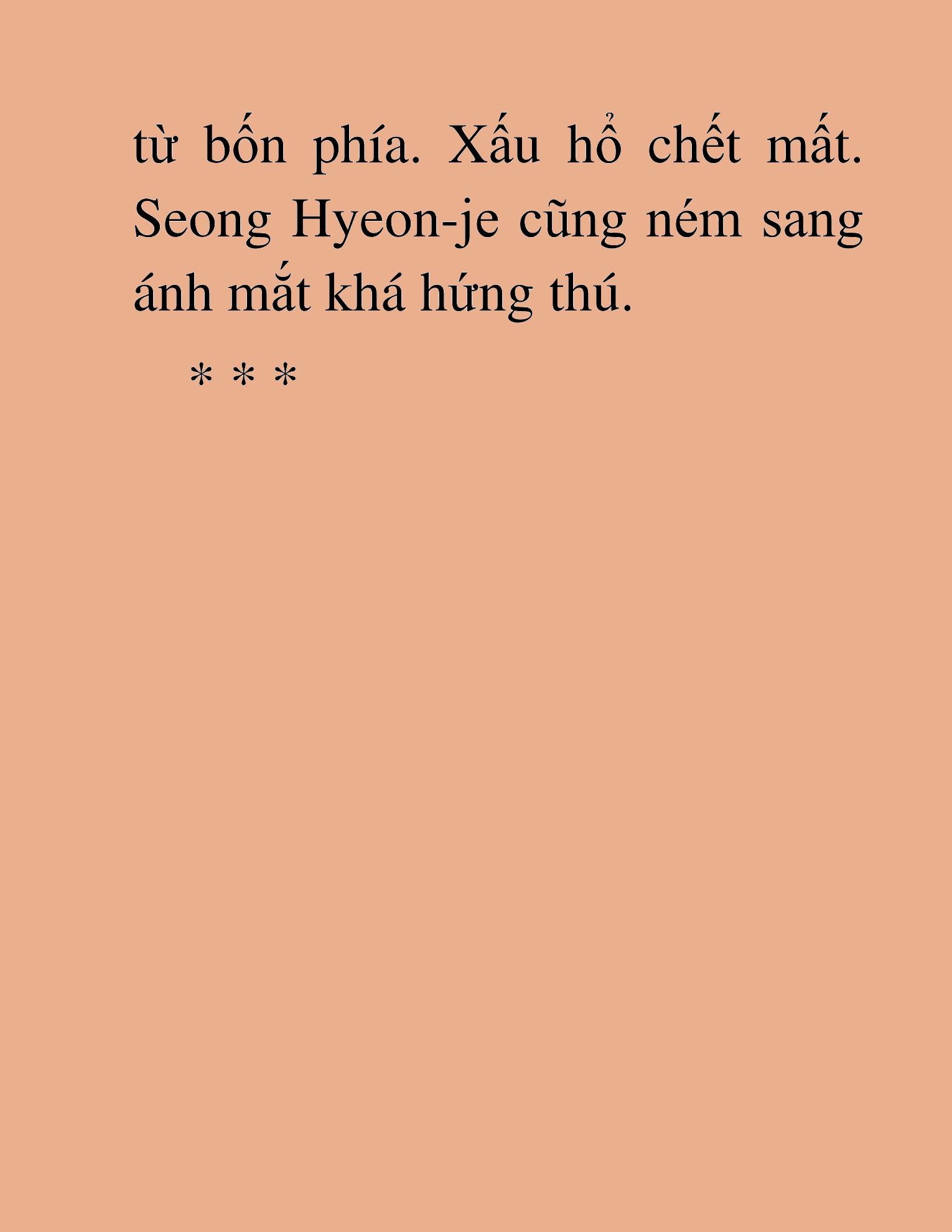 Đọc truyện HAT[NOVEL] Những Thợ Săn Cấp S Mà Tôi Nuôi Dưỡng - Chap 144