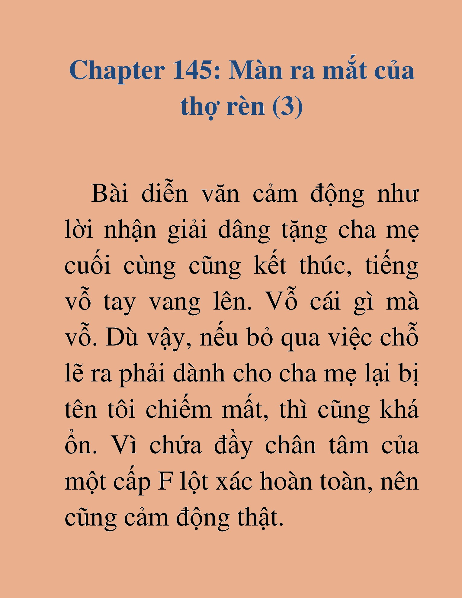 Đọc truyện HAT[NOVEL] Những Thợ Săn Cấp S Mà Tôi Nuôi Dưỡng - Chap 145