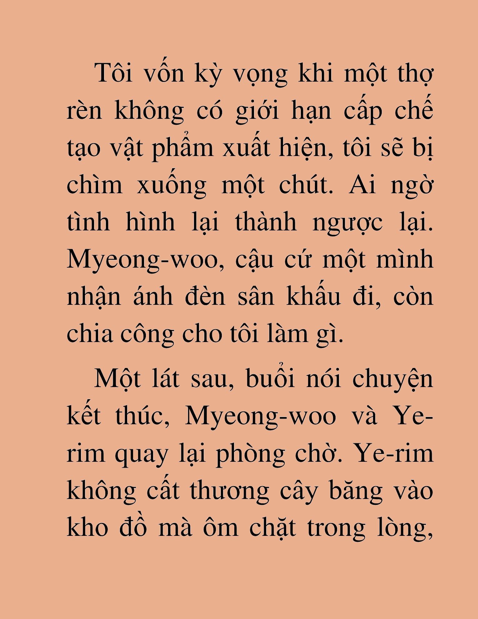 Đọc truyện HAT[NOVEL] Những Thợ Săn Cấp S Mà Tôi Nuôi Dưỡng - Chap 145