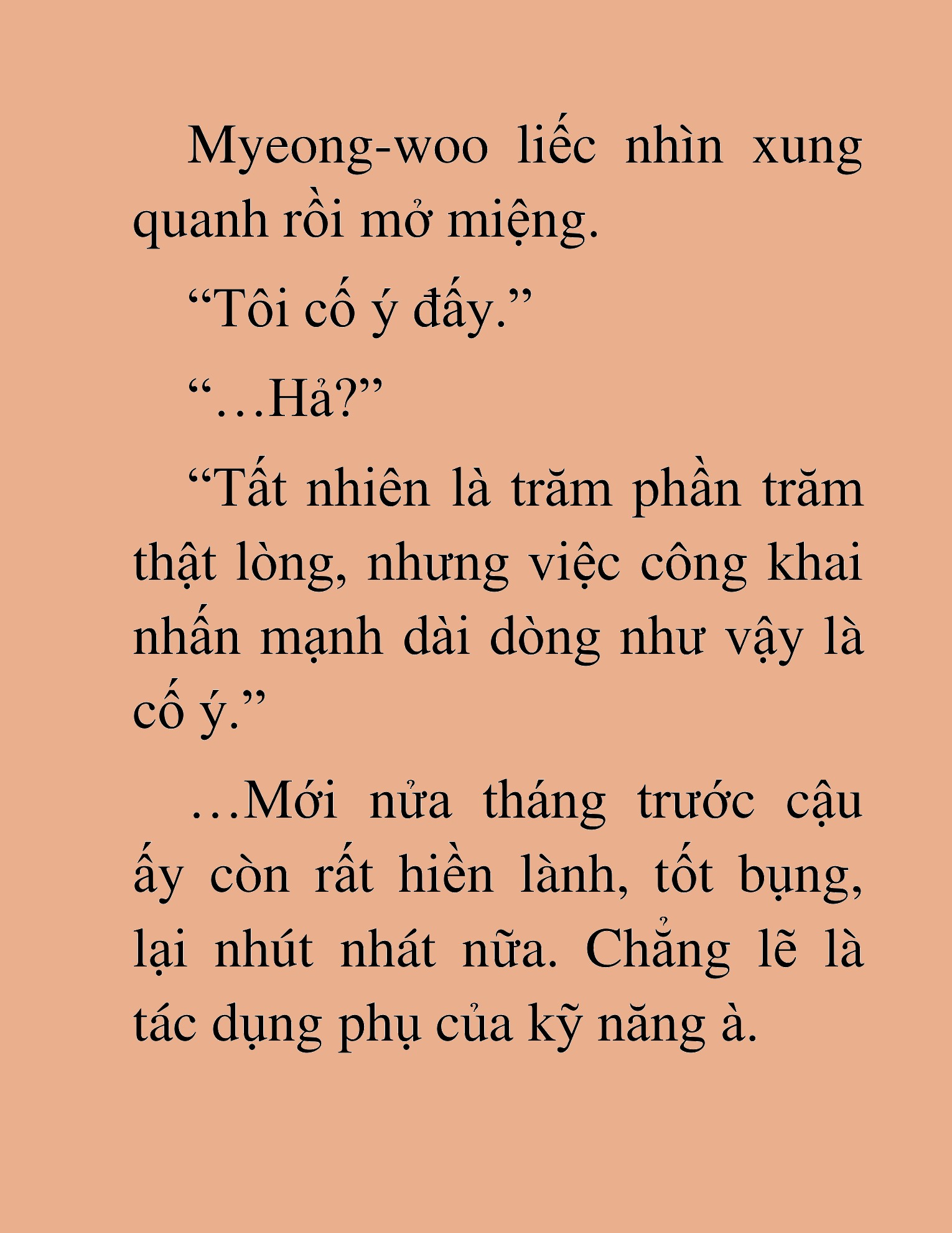 Đọc truyện HAT[NOVEL] Những Thợ Săn Cấp S Mà Tôi Nuôi Dưỡng - Chap 145