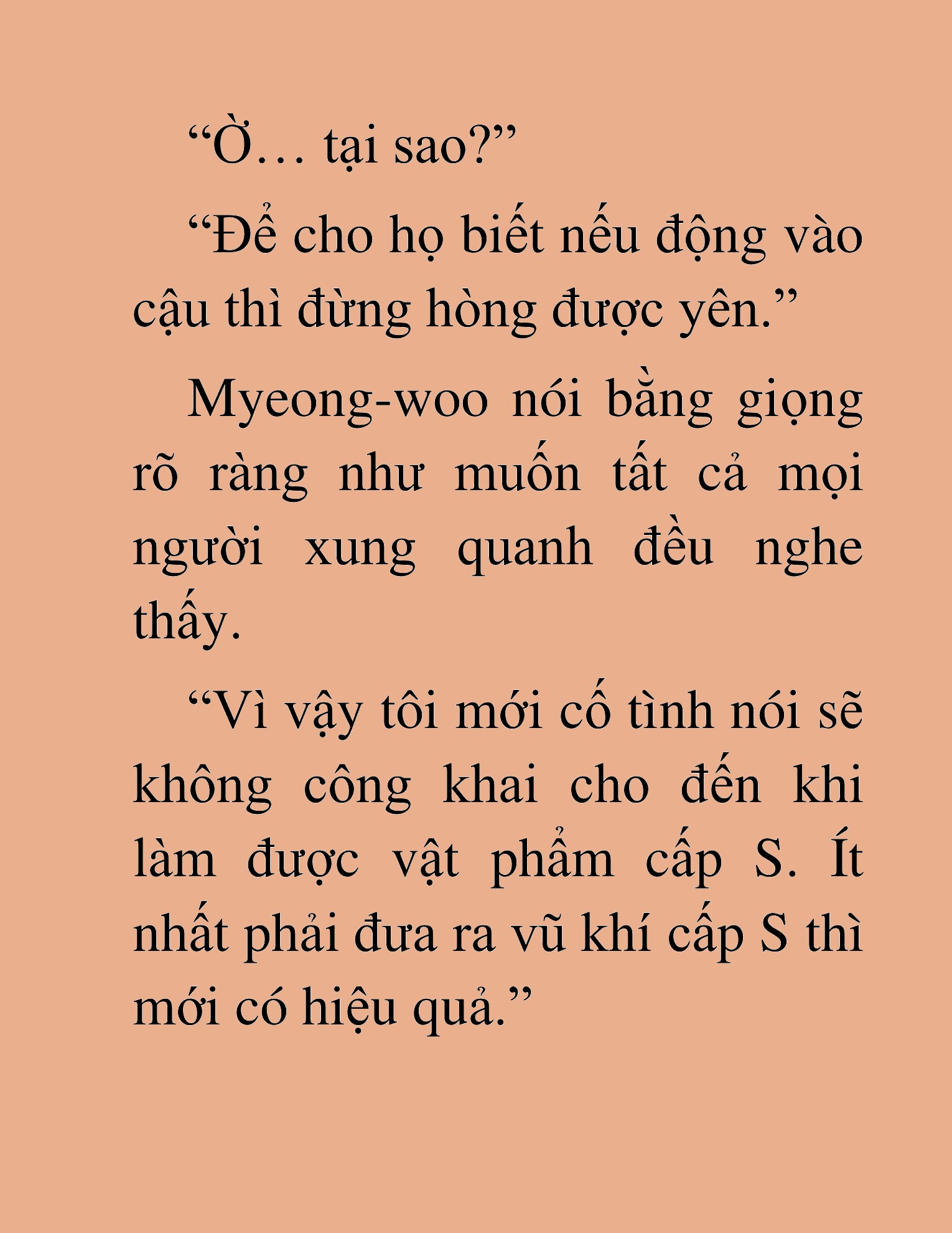 Đọc truyện HAT[NOVEL] Những Thợ Săn Cấp S Mà Tôi Nuôi Dưỡng - Chap 145