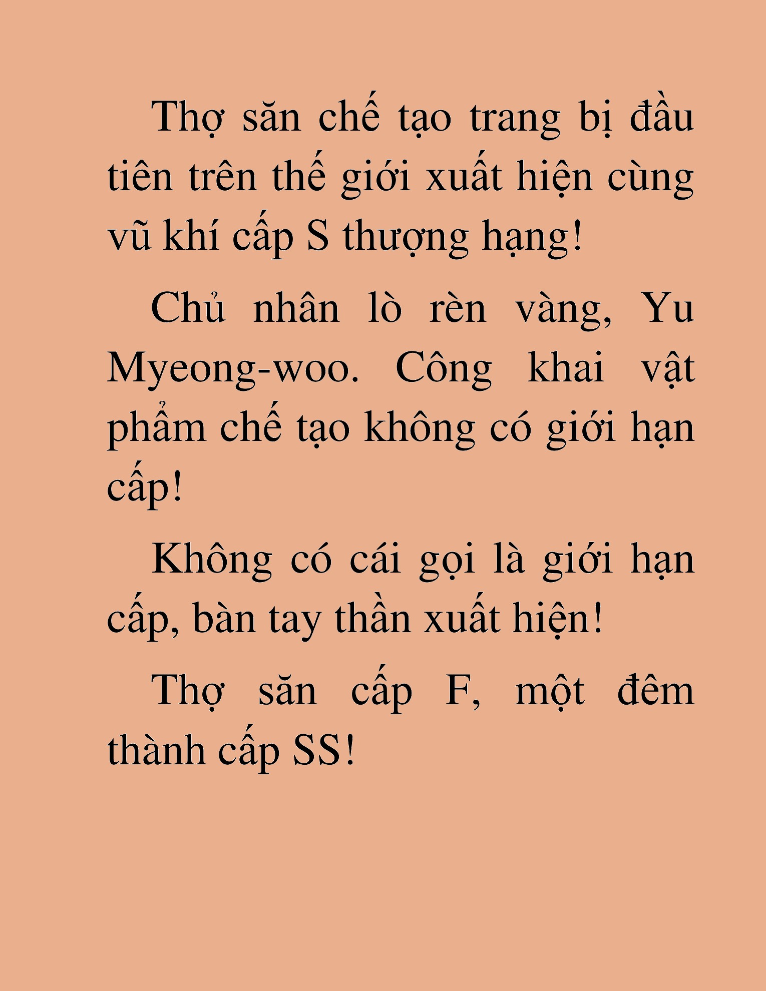 Đọc truyện HAT[NOVEL] Những Thợ Săn Cấp S Mà Tôi Nuôi Dưỡng - Chap 145