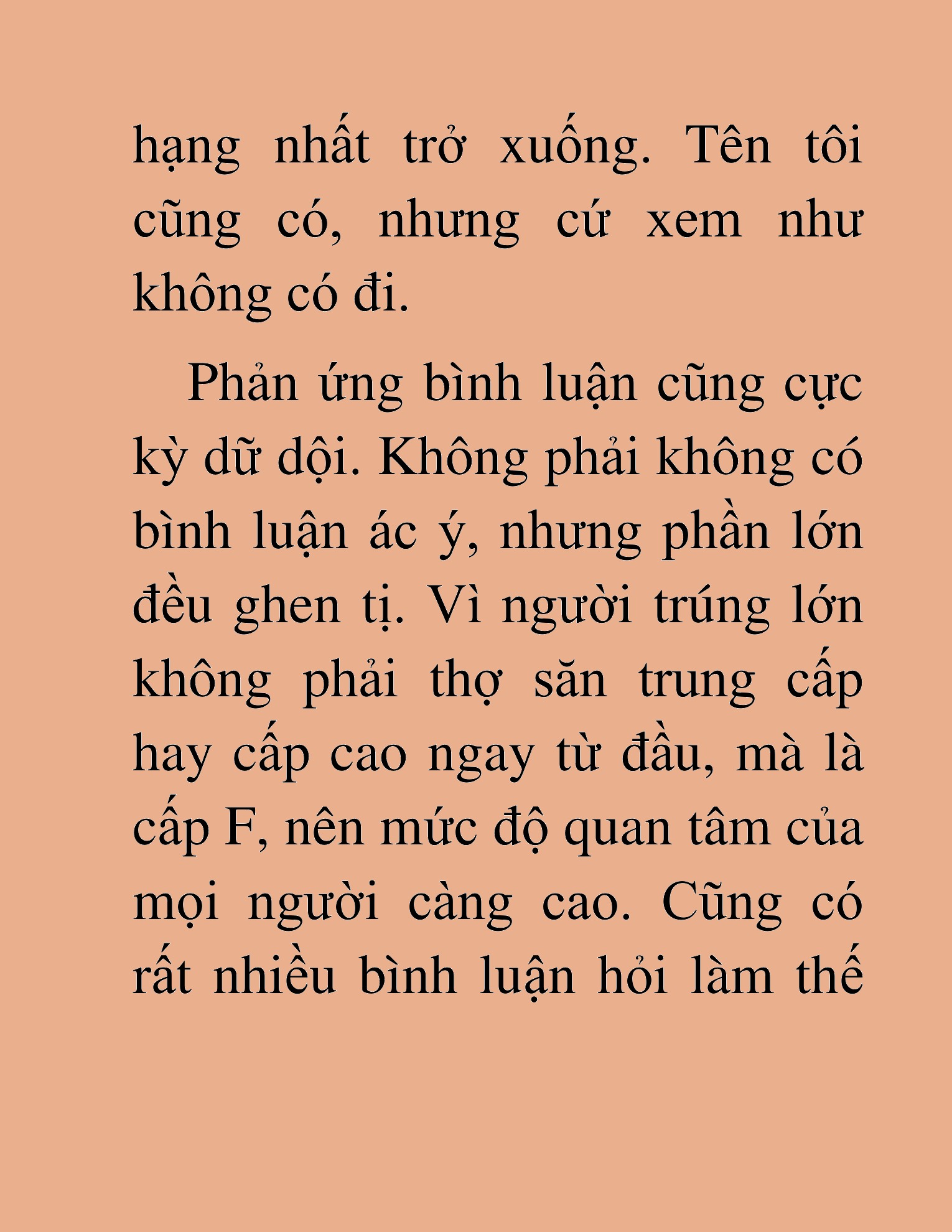 Đọc truyện HAT[NOVEL] Những Thợ Săn Cấp S Mà Tôi Nuôi Dưỡng - Chap 145