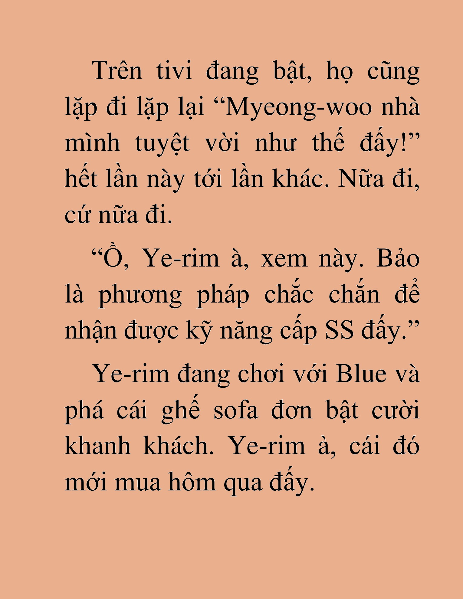 Đọc truyện HAT[NOVEL] Những Thợ Săn Cấp S Mà Tôi Nuôi Dưỡng - Chap 145