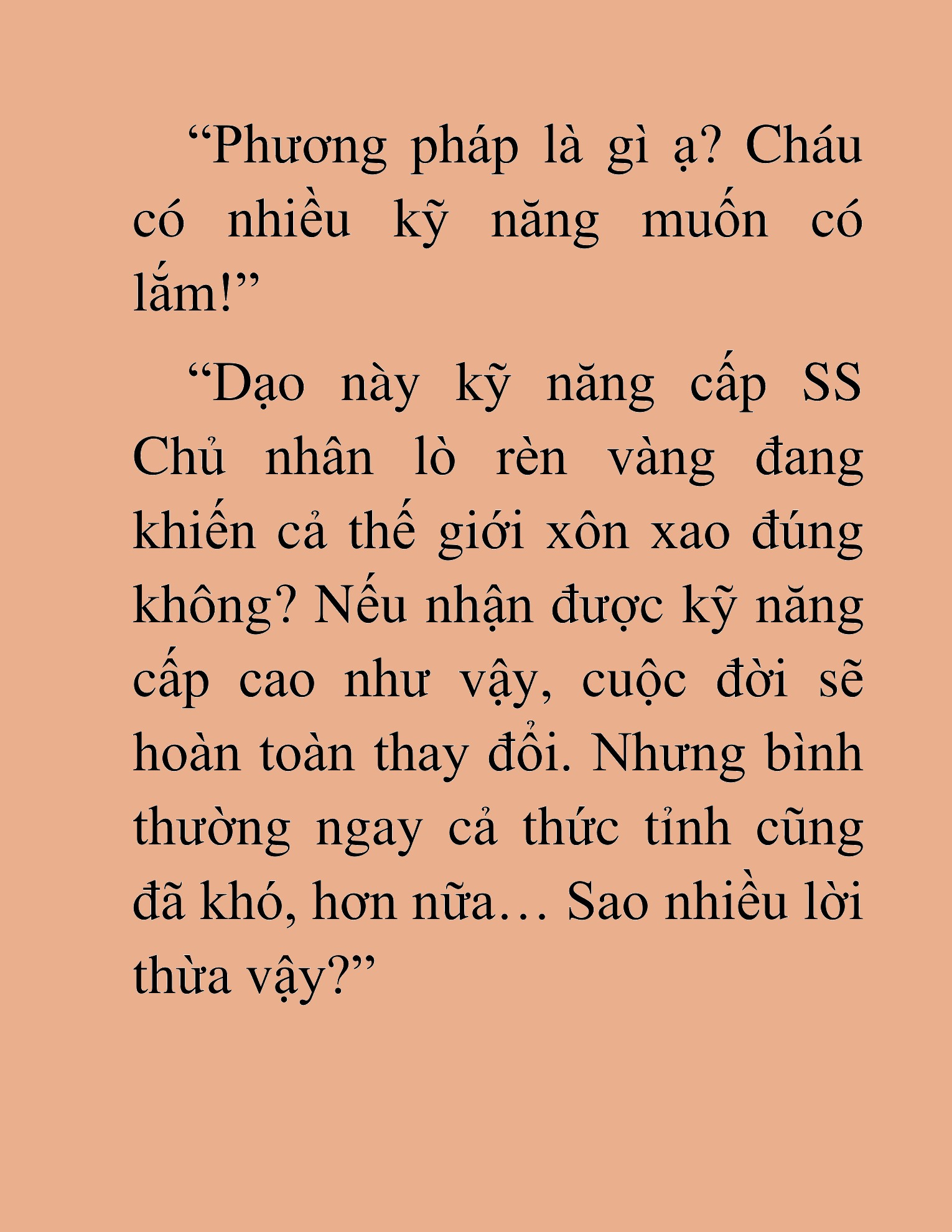 Đọc truyện HAT[NOVEL] Những Thợ Săn Cấp S Mà Tôi Nuôi Dưỡng - Chap 145