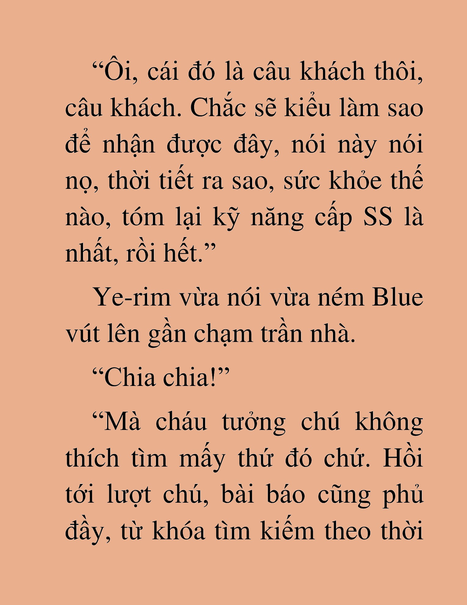 Đọc truyện HAT[NOVEL] Những Thợ Săn Cấp S Mà Tôi Nuôi Dưỡng - Chap 145