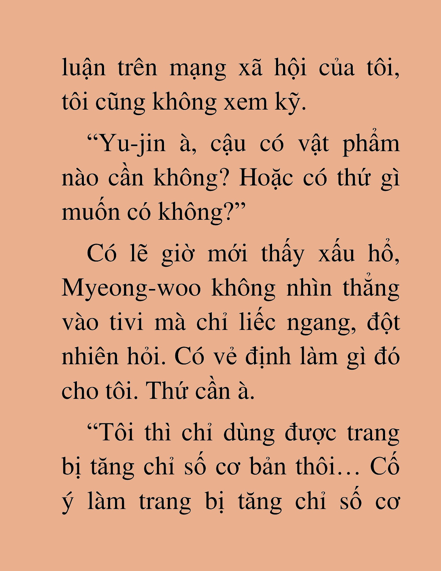 Đọc truyện HAT[NOVEL] Những Thợ Săn Cấp S Mà Tôi Nuôi Dưỡng - Chap 145