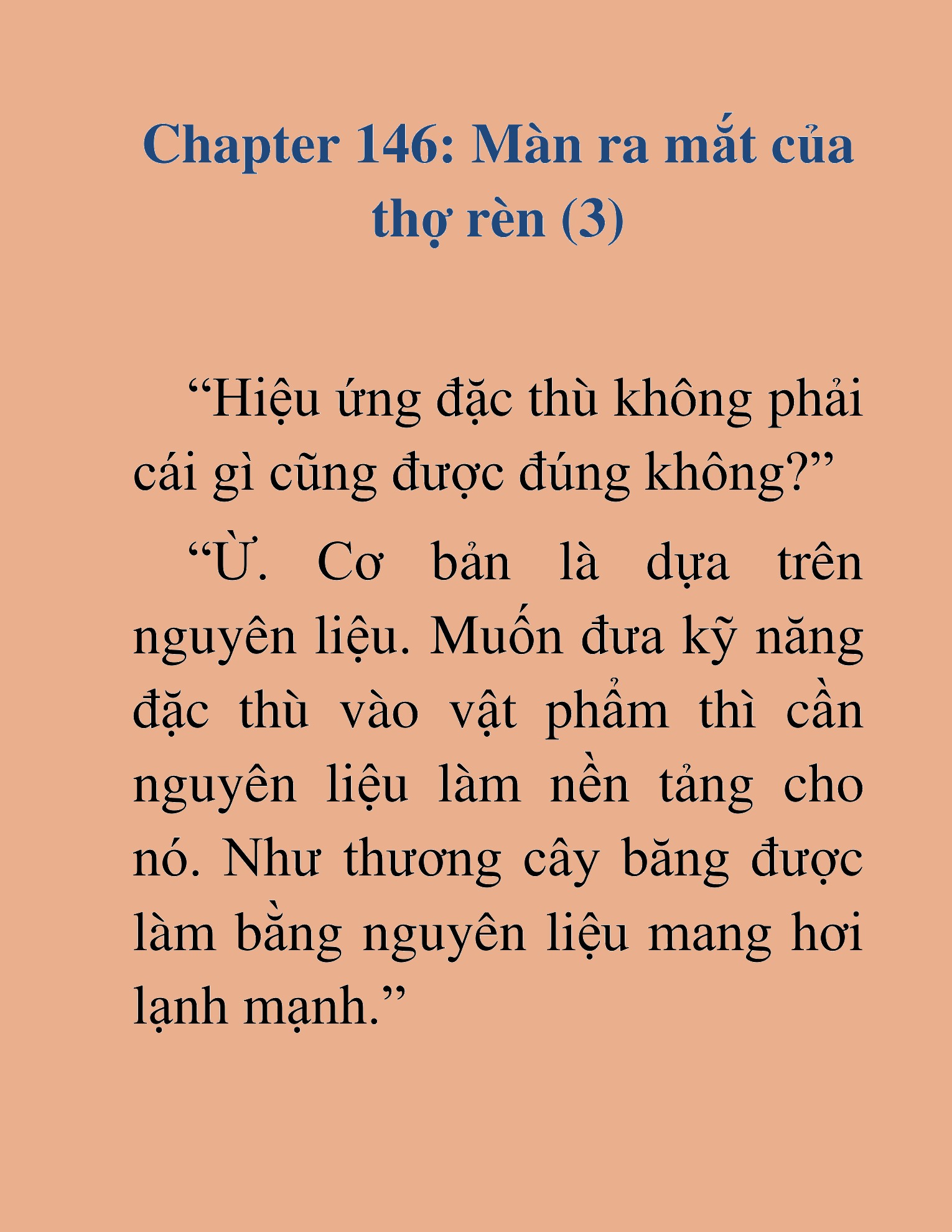 Đọc truyện HAT[NOVEL] Những Thợ Săn Cấp S Mà Tôi Nuôi Dưỡng - Chap 146