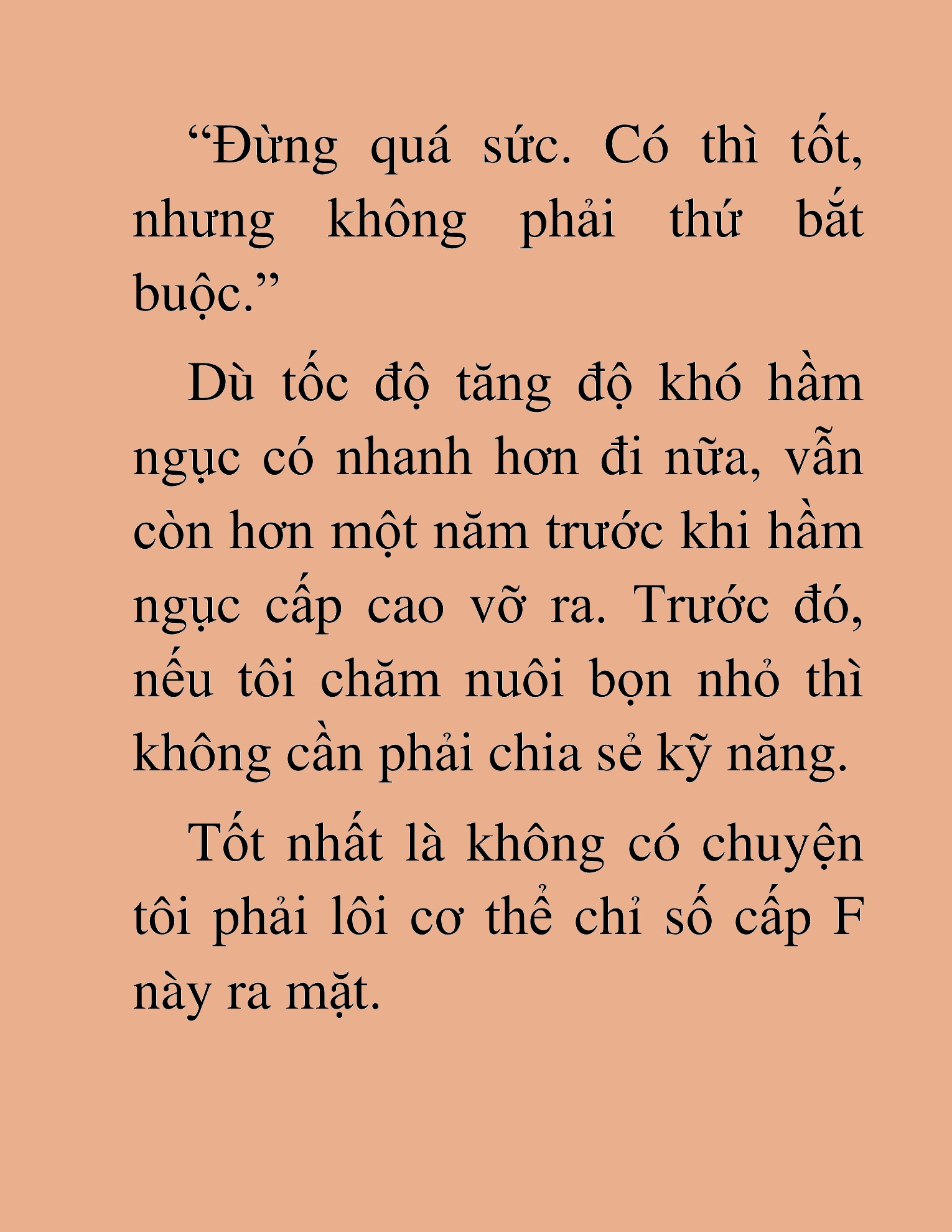 Đọc truyện HAT[NOVEL] Những Thợ Săn Cấp S Mà Tôi Nuôi Dưỡng - Chap 146