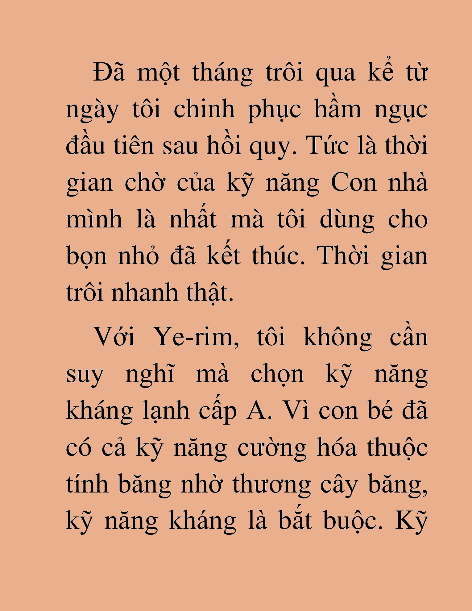 Đọc truyện HAT[NOVEL] Những Thợ Săn Cấp S Mà Tôi Nuôi Dưỡng - Chap 146
