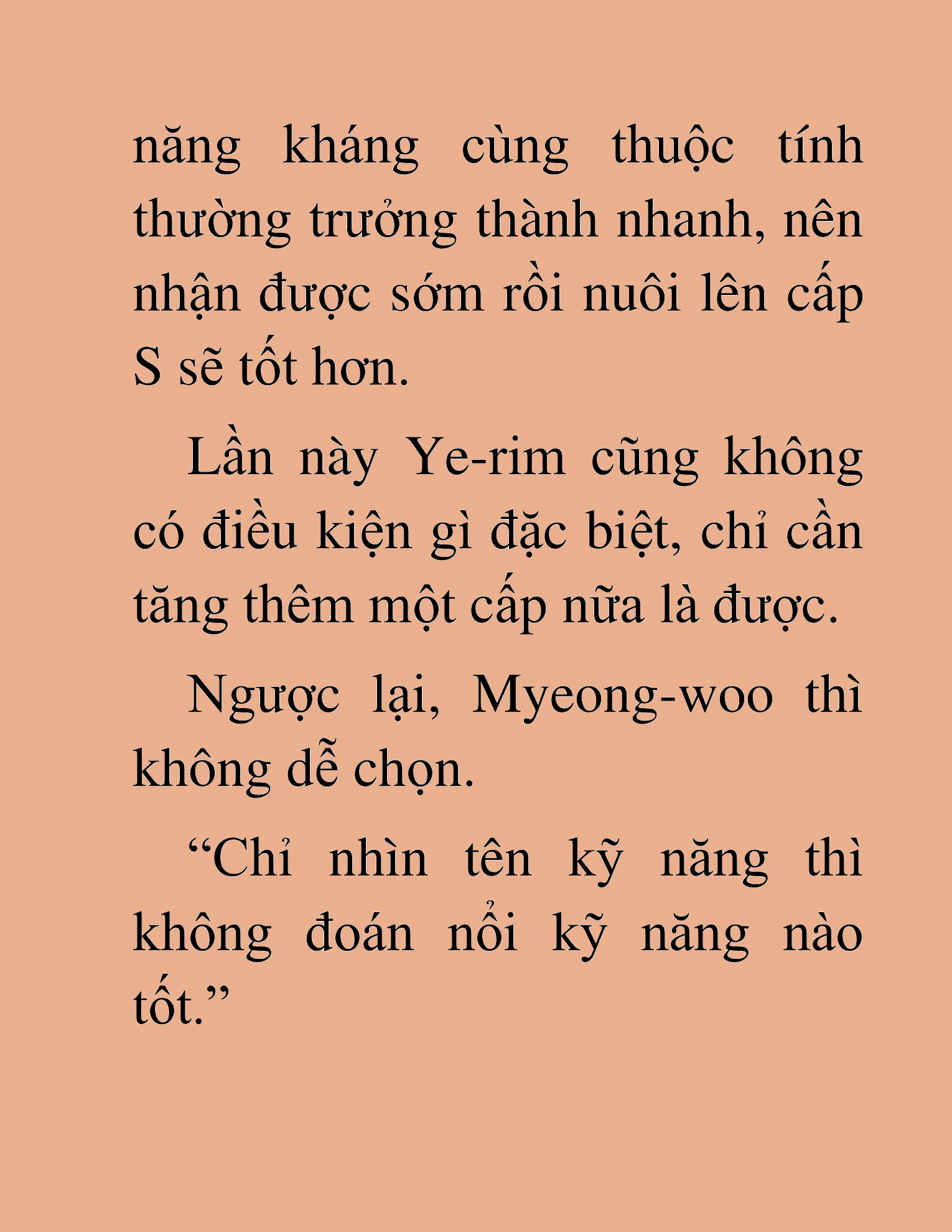 Đọc truyện HAT[NOVEL] Những Thợ Săn Cấp S Mà Tôi Nuôi Dưỡng - Chap 146