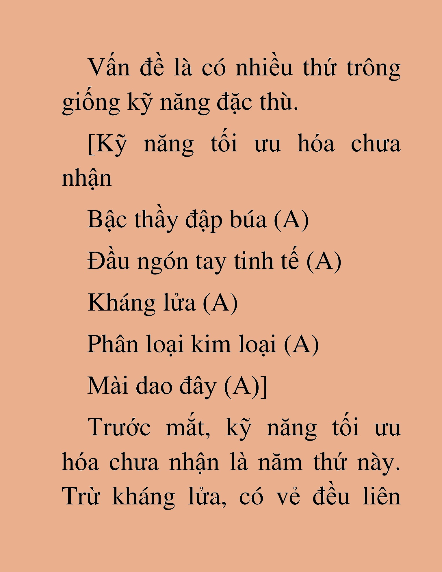 Đọc truyện HAT[NOVEL] Những Thợ Săn Cấp S Mà Tôi Nuôi Dưỡng - Chap 146
