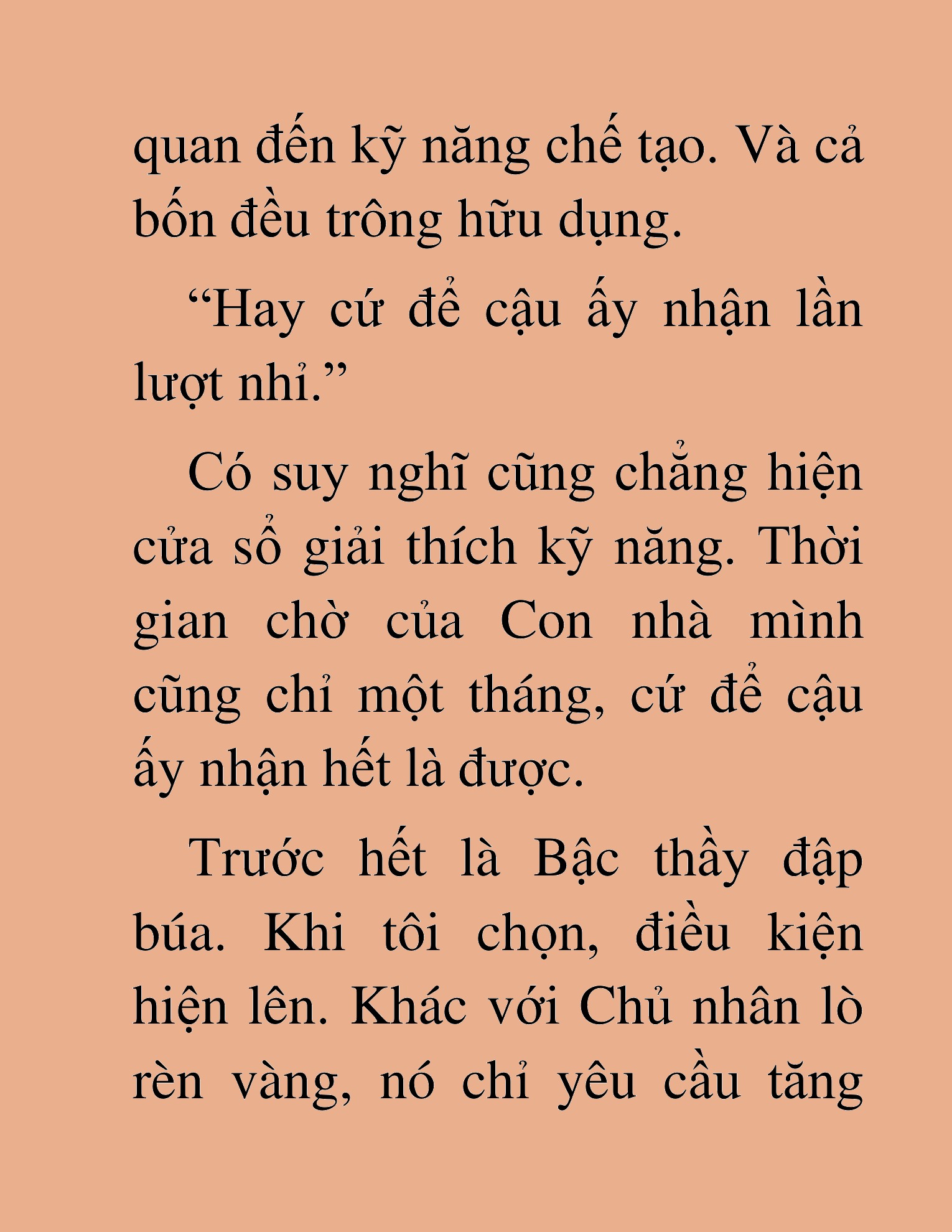 Đọc truyện HAT[NOVEL] Những Thợ Săn Cấp S Mà Tôi Nuôi Dưỡng - Chap 146