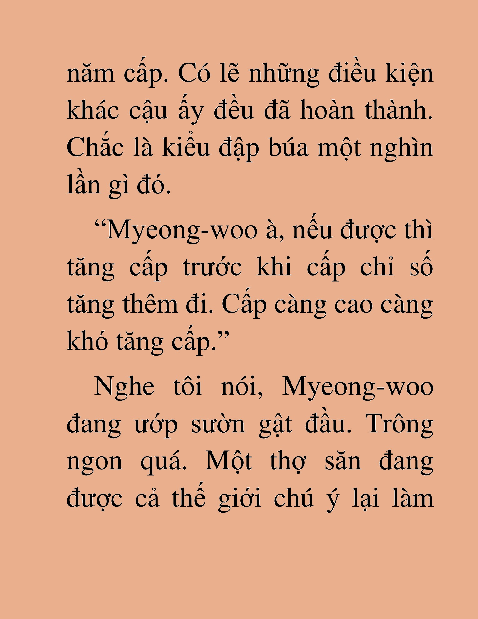 Đọc truyện HAT[NOVEL] Những Thợ Săn Cấp S Mà Tôi Nuôi Dưỡng - Chap 146