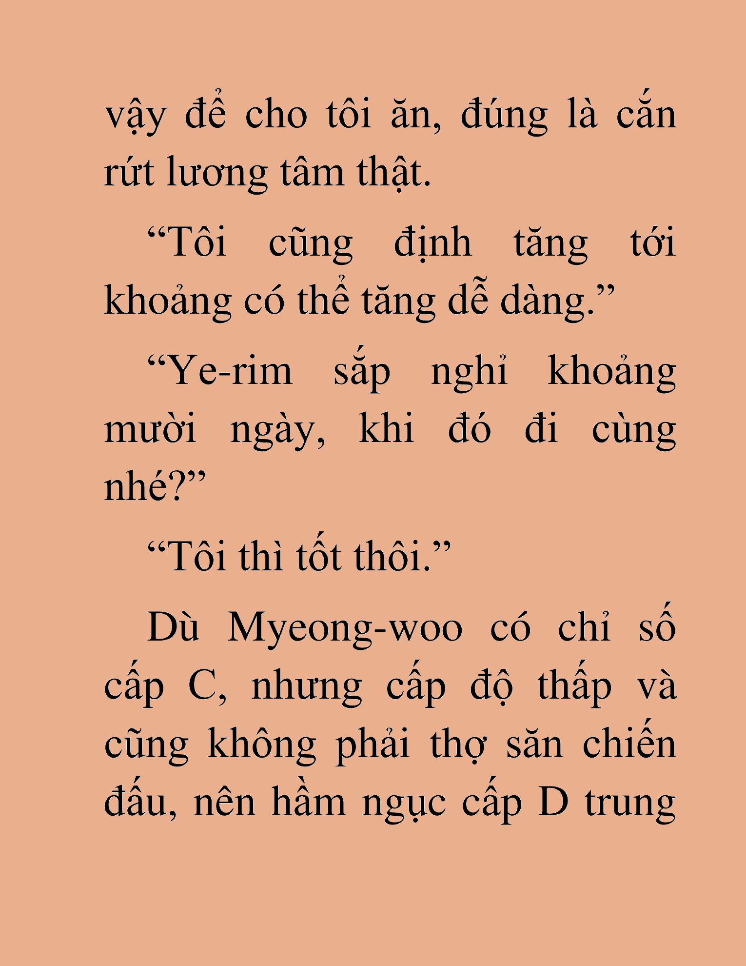 Đọc truyện HAT[NOVEL] Những Thợ Săn Cấp S Mà Tôi Nuôi Dưỡng - Chap 146