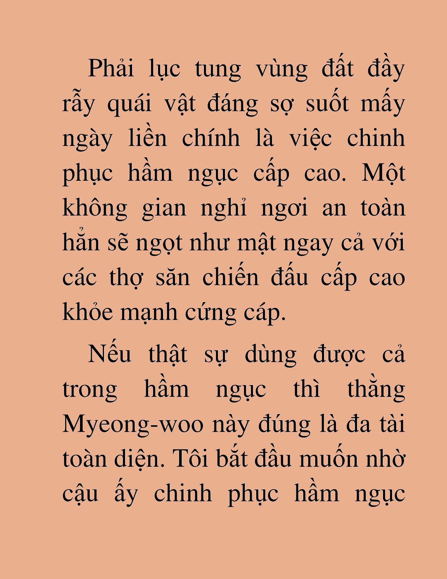 Đọc truyện HAT[NOVEL] Những Thợ Săn Cấp S Mà Tôi Nuôi Dưỡng - Chap 146