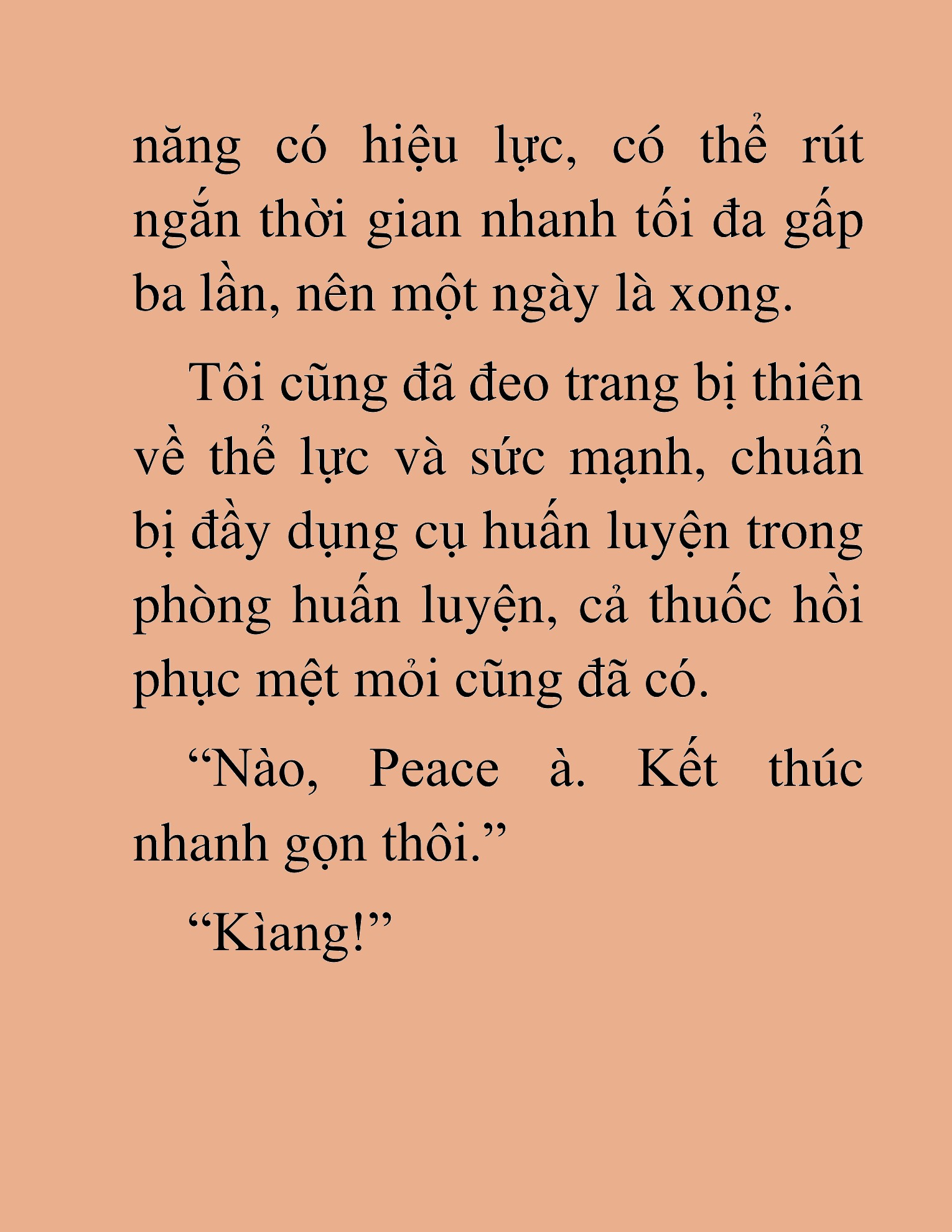 Đọc truyện HAT[NOVEL] Những Thợ Săn Cấp S Mà Tôi Nuôi Dưỡng - Chap 146