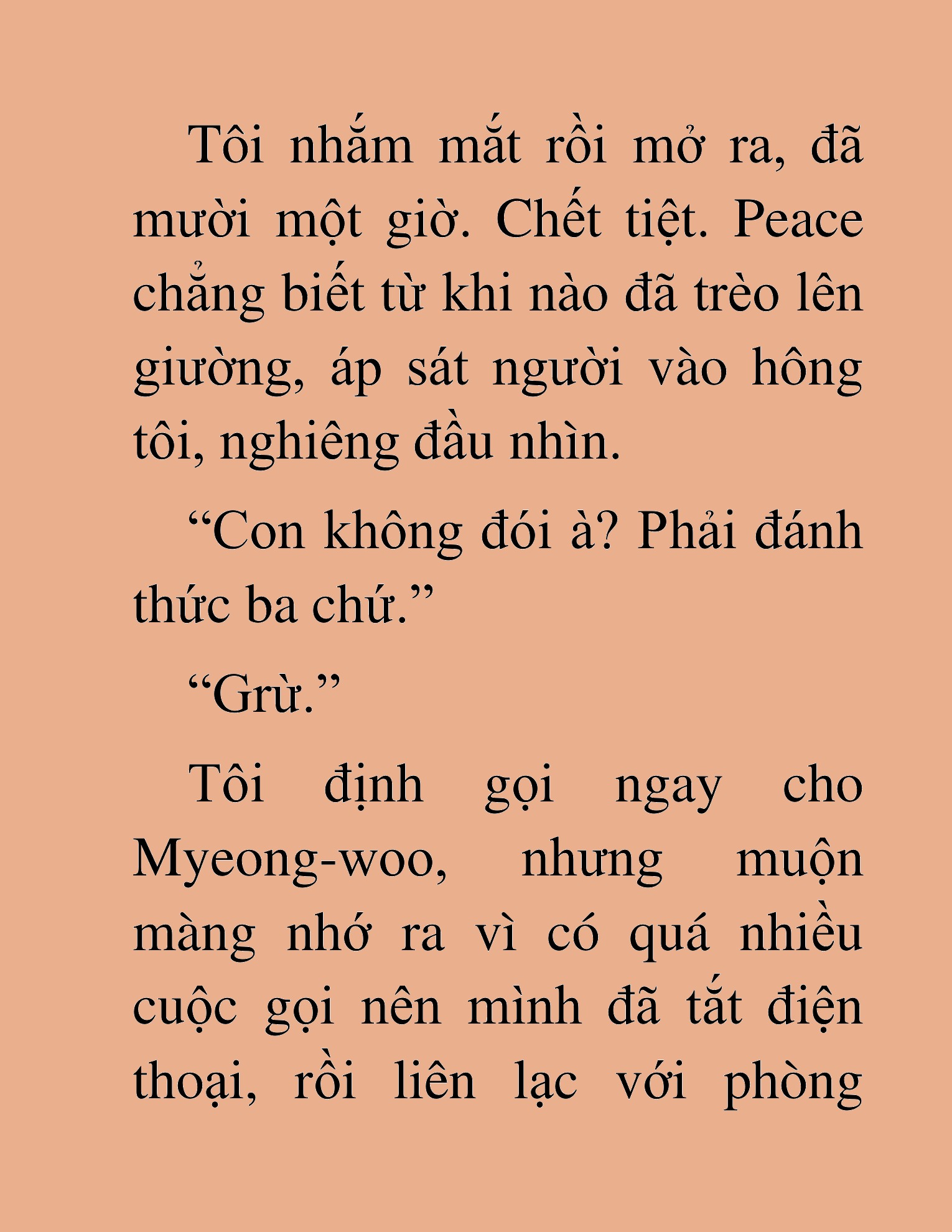 Đọc truyện HAT[NOVEL] Những Thợ Săn Cấp S Mà Tôi Nuôi Dưỡng - Chap 146