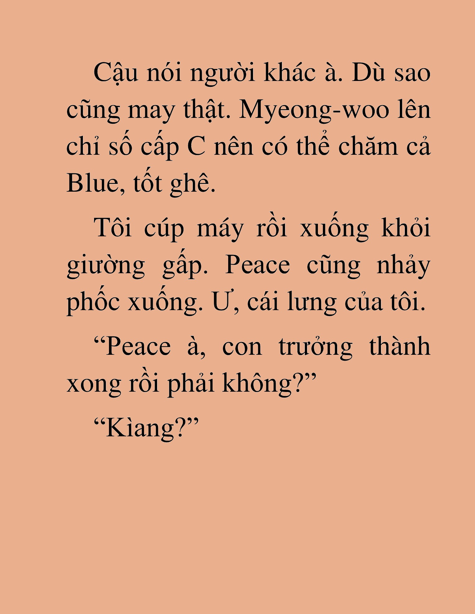 Đọc truyện HAT[NOVEL] Những Thợ Săn Cấp S Mà Tôi Nuôi Dưỡng - Chap 146