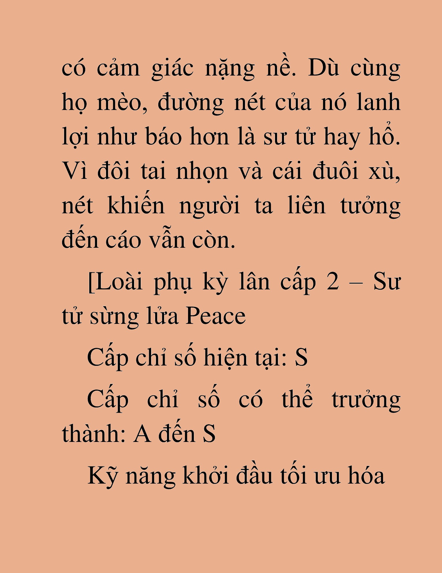 Đọc truyện HAT[NOVEL] Những Thợ Săn Cấp S Mà Tôi Nuôi Dưỡng - Chap 146