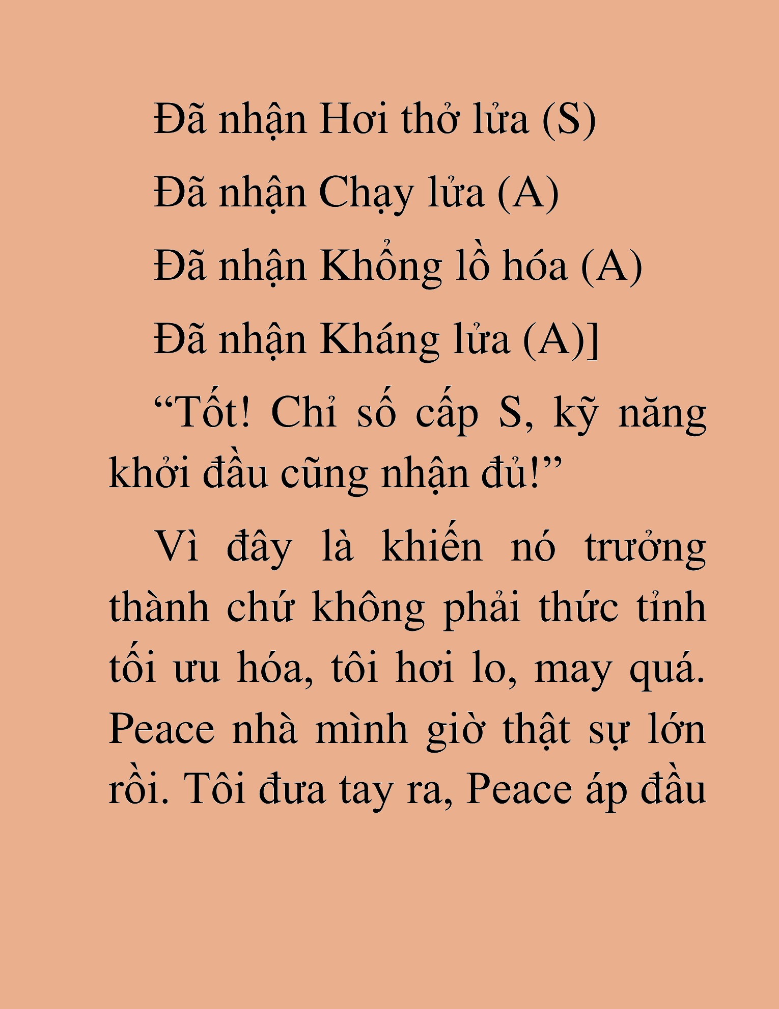 Đọc truyện HAT[NOVEL] Những Thợ Săn Cấp S Mà Tôi Nuôi Dưỡng - Chap 146