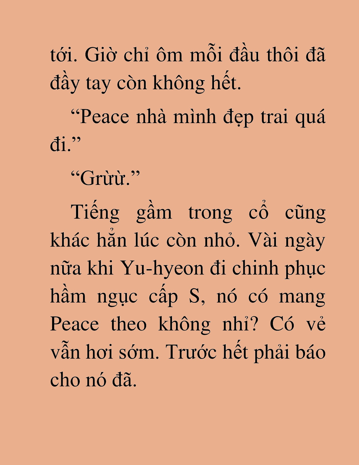 Đọc truyện HAT[NOVEL] Những Thợ Săn Cấp S Mà Tôi Nuôi Dưỡng - Chap 146