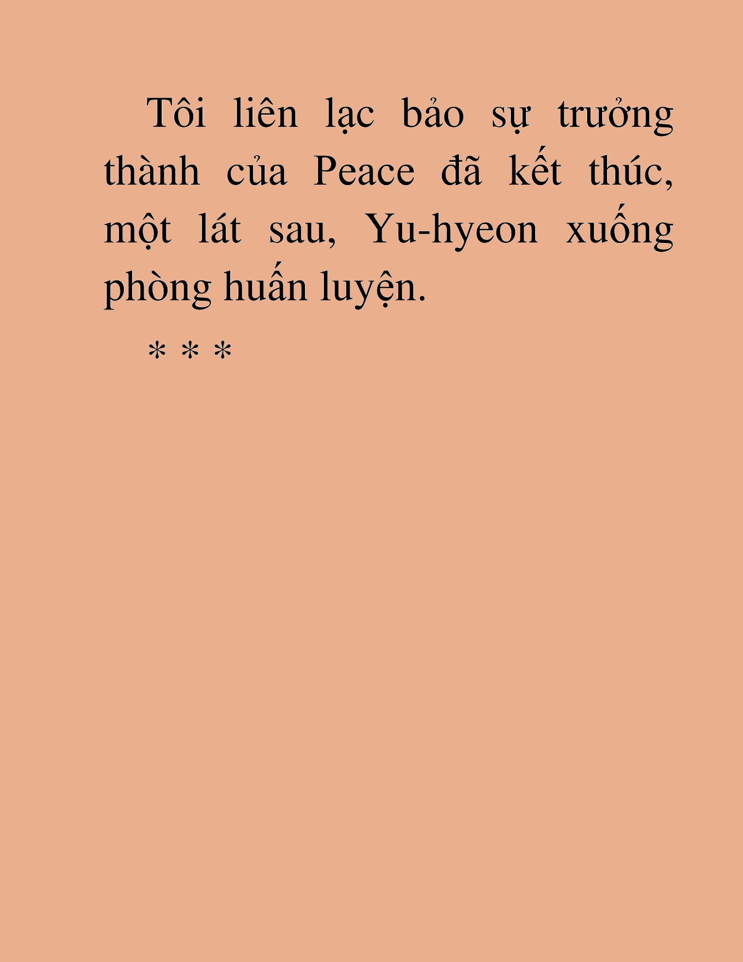 Đọc truyện HAT[NOVEL] Những Thợ Săn Cấp S Mà Tôi Nuôi Dưỡng - Chap 146