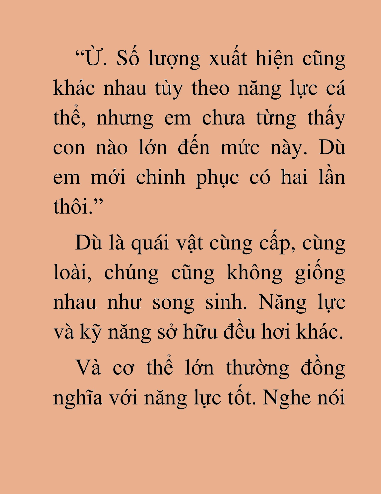 Đọc truyện HAT[NOVEL] Những Thợ Săn Cấp S Mà Tôi Nuôi Dưỡng - Chap 147