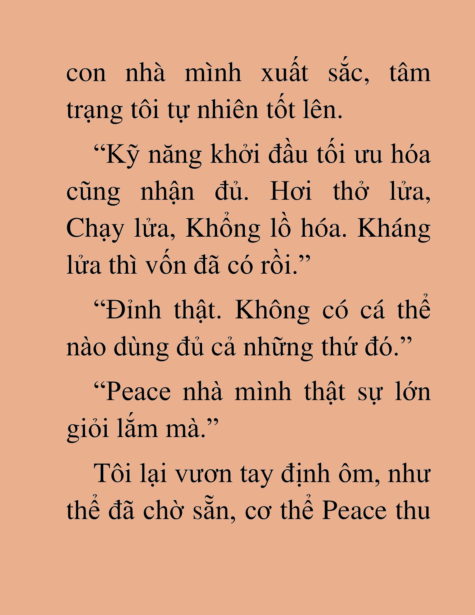 Đọc truyện HAT[NOVEL] Những Thợ Săn Cấp S Mà Tôi Nuôi Dưỡng - Chap 147