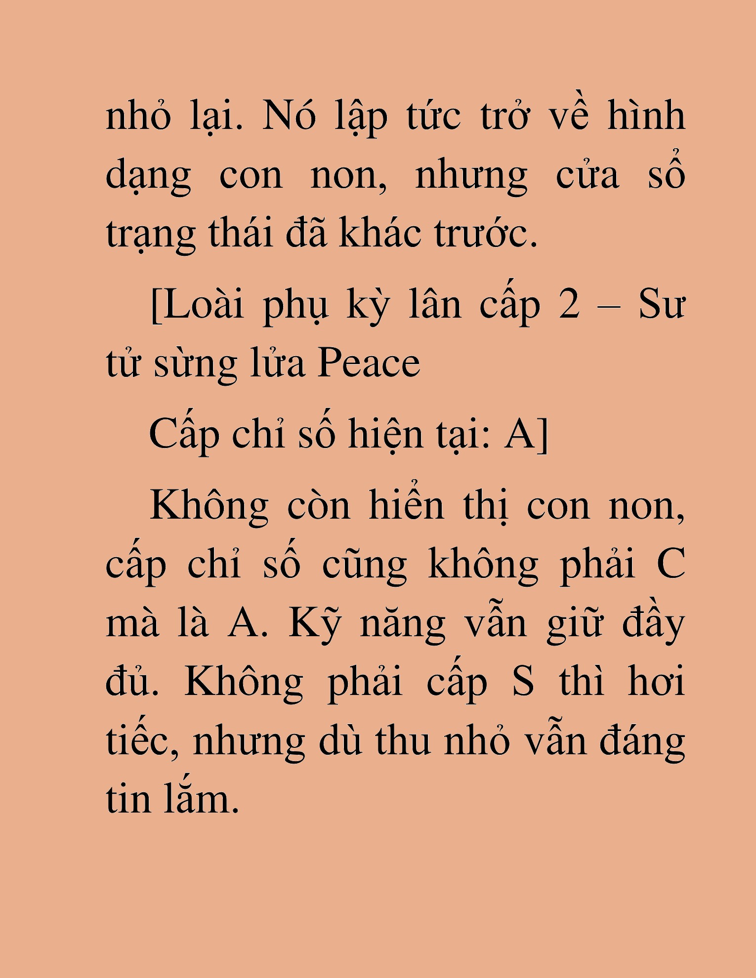 Đọc truyện HAT[NOVEL] Những Thợ Săn Cấp S Mà Tôi Nuôi Dưỡng - Chap 147