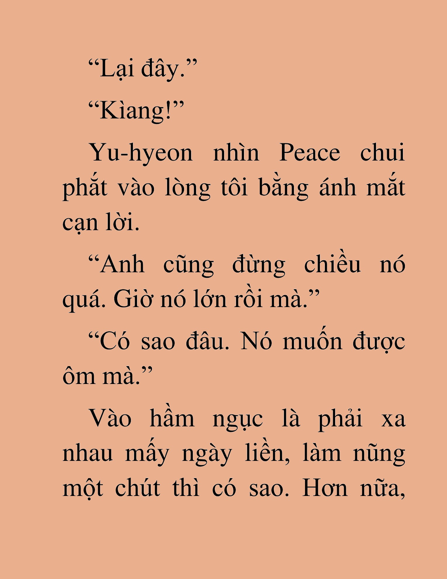 Đọc truyện HAT[NOVEL] Những Thợ Săn Cấp S Mà Tôi Nuôi Dưỡng - Chap 147