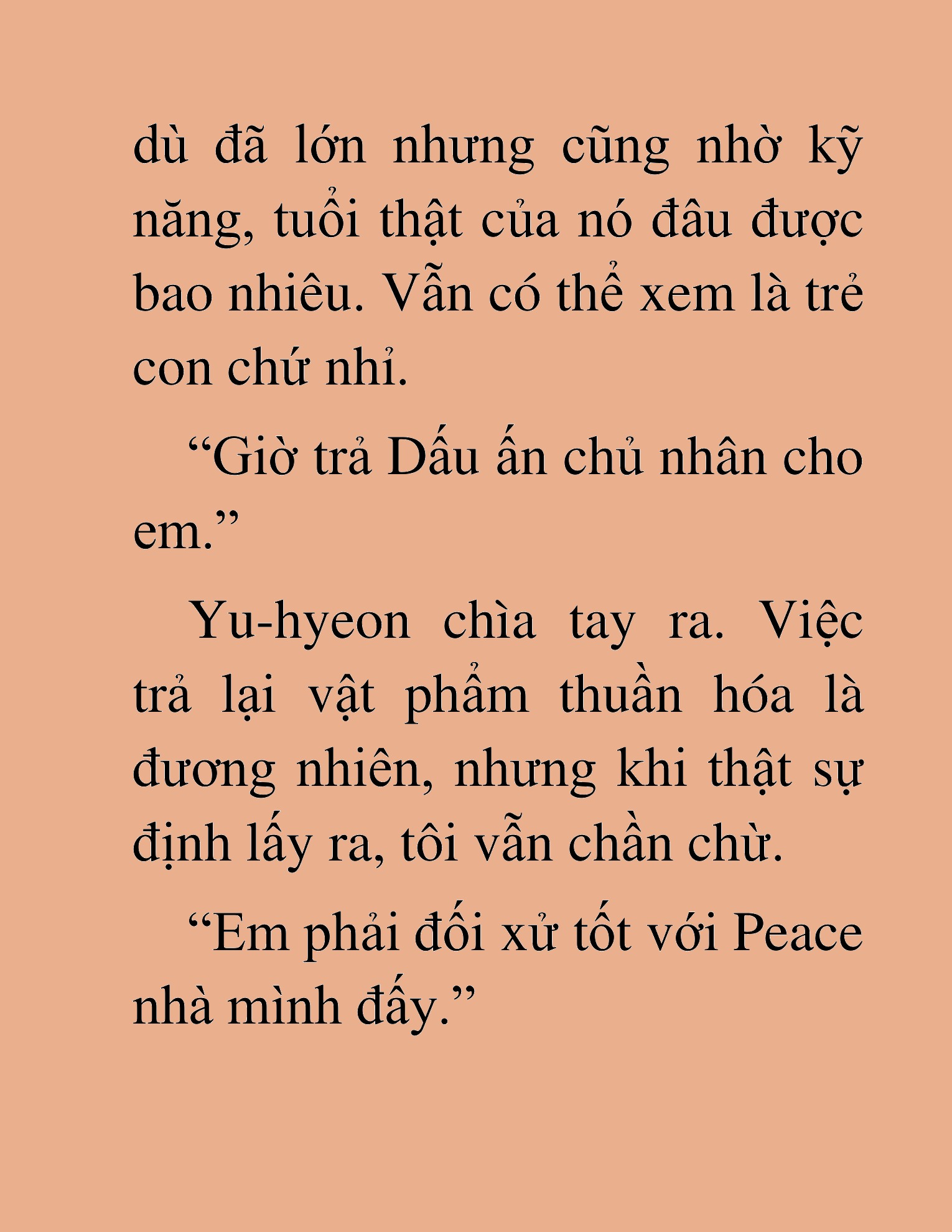 Đọc truyện HAT[NOVEL] Những Thợ Săn Cấp S Mà Tôi Nuôi Dưỡng - Chap 147